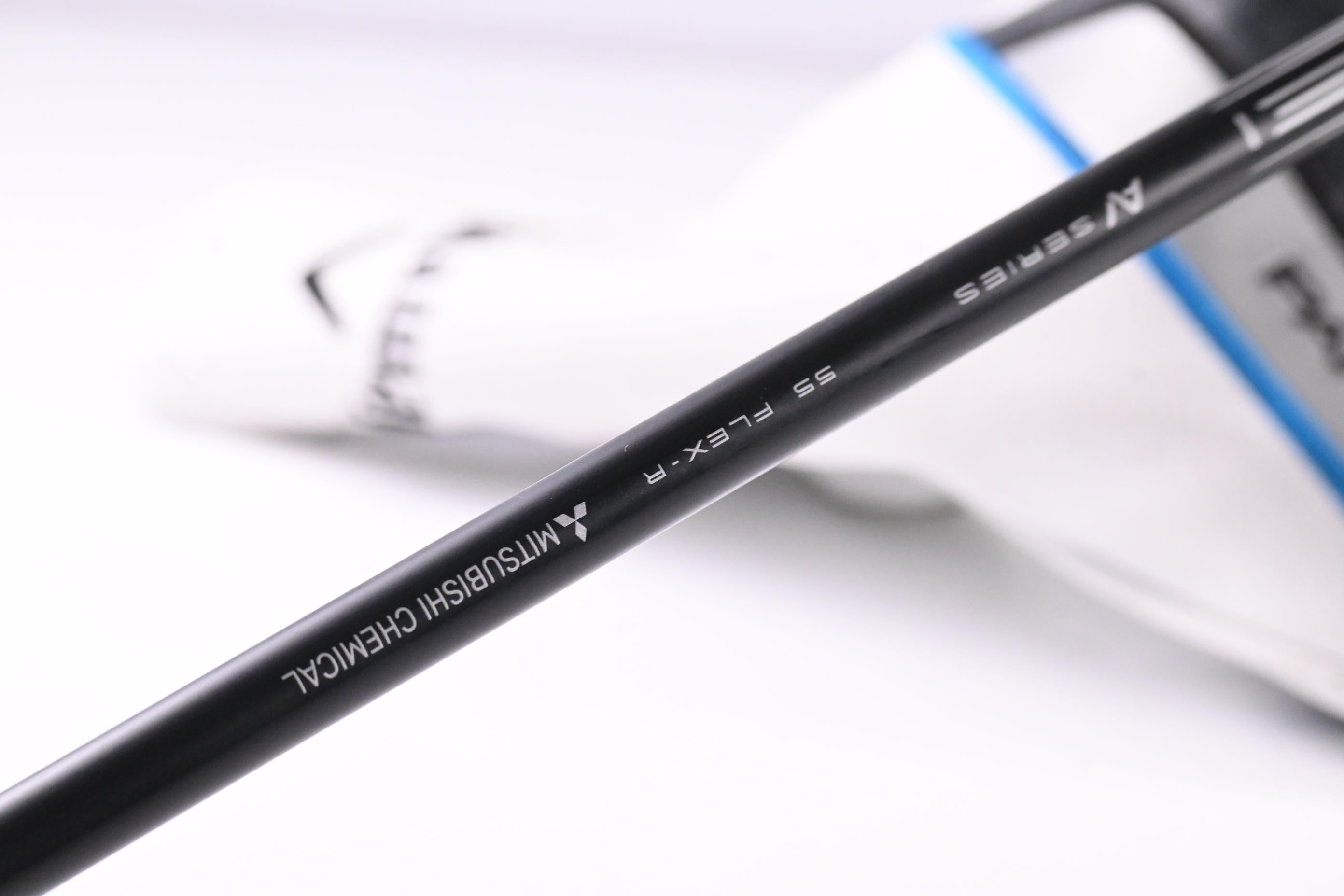 Callaway Paradym Ai Smoke Max D Driver / 10.5 Degree / Regular Flex Tensei AV