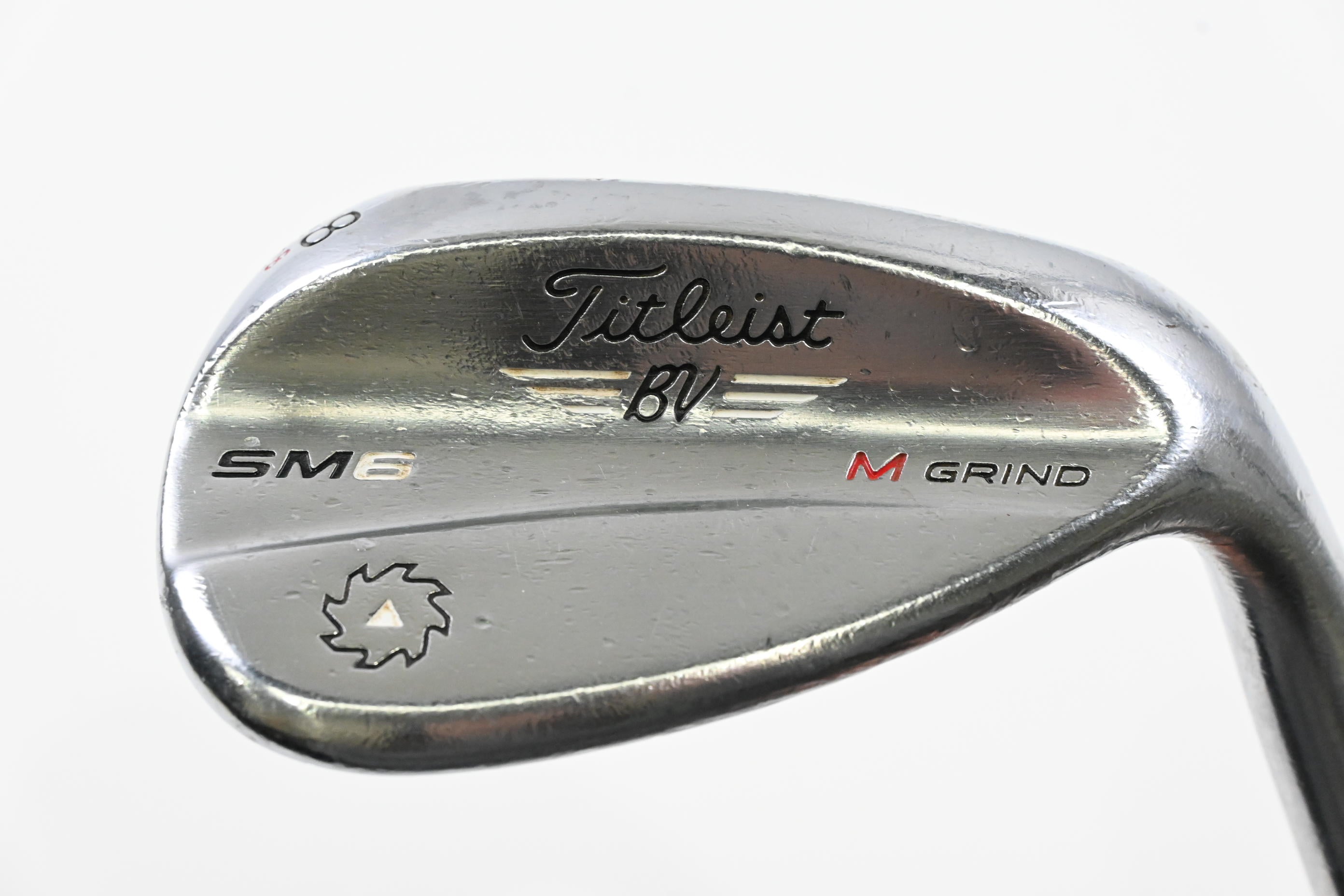 Titleist Vokey SM6 Lob Wedge / 58 Degree / Wedge Flex Vokey Design Shaft