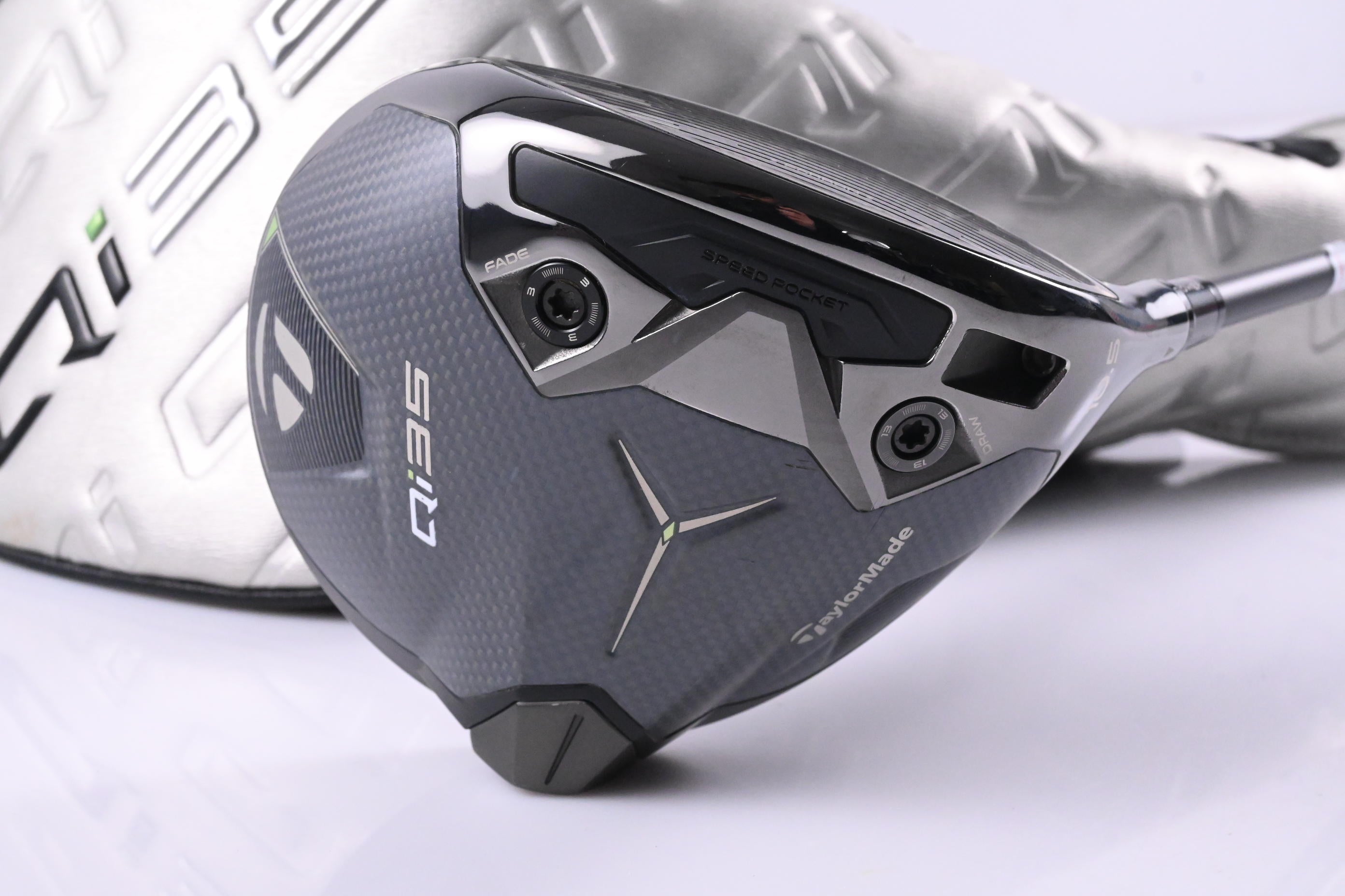 Taylormade Qi35 LS Driver / 10.5 Degree / Regular Flex Ventus Blue '25 5 Shaft