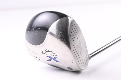 Callaway X460 Driver / 9 Degree / Stiff Flex Fujikura 65 Shaft