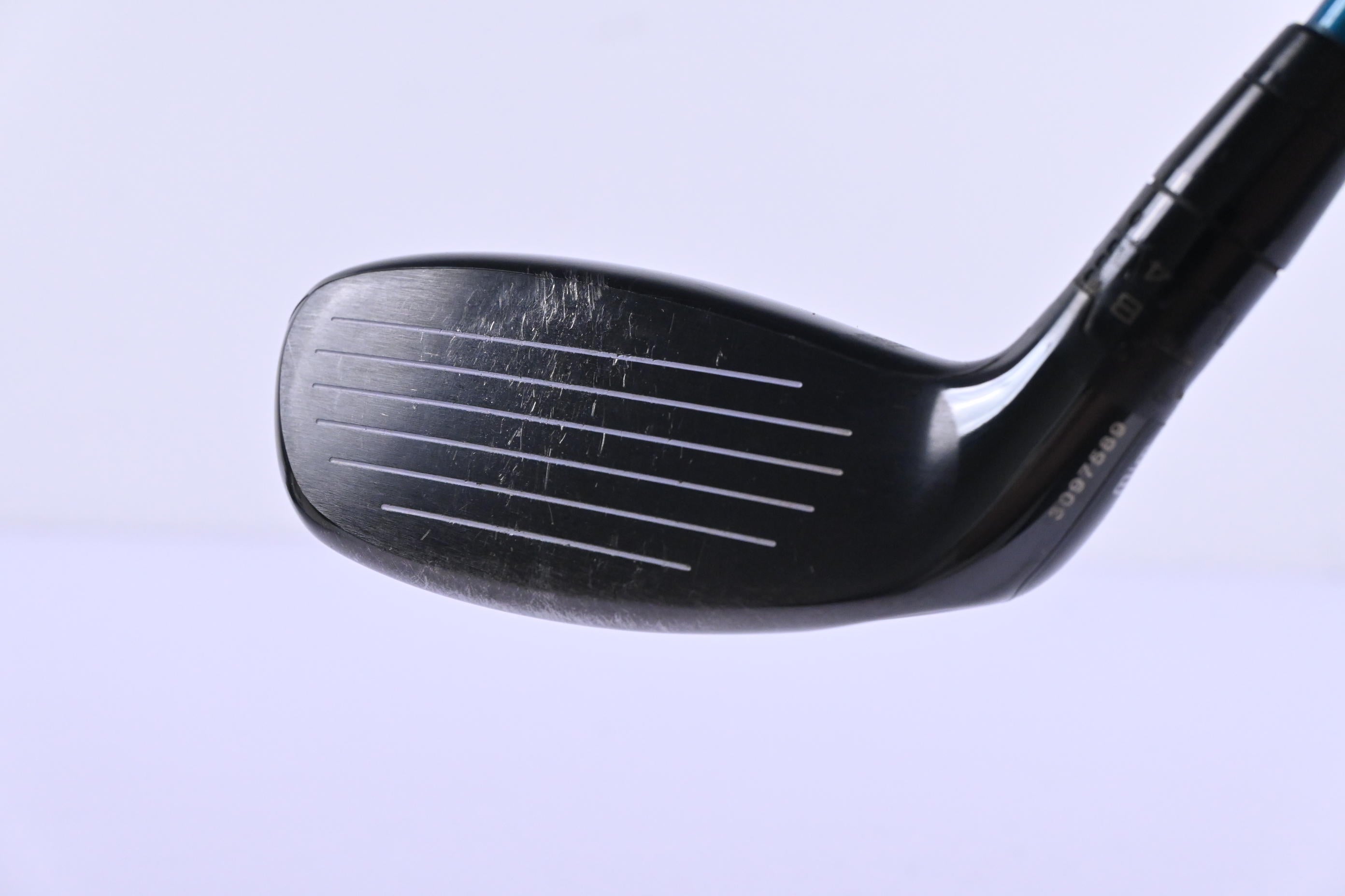 Titleist TSR3 #3 Hybrid / 19 Degree / X-Flex Project X Evenflow Blue 85 Shaft