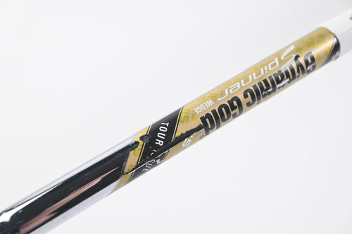 Cleveland CBX Full Face 2 Lob Wedge / 58 Degree / Wedge Flex Dynamic Gold Spinner