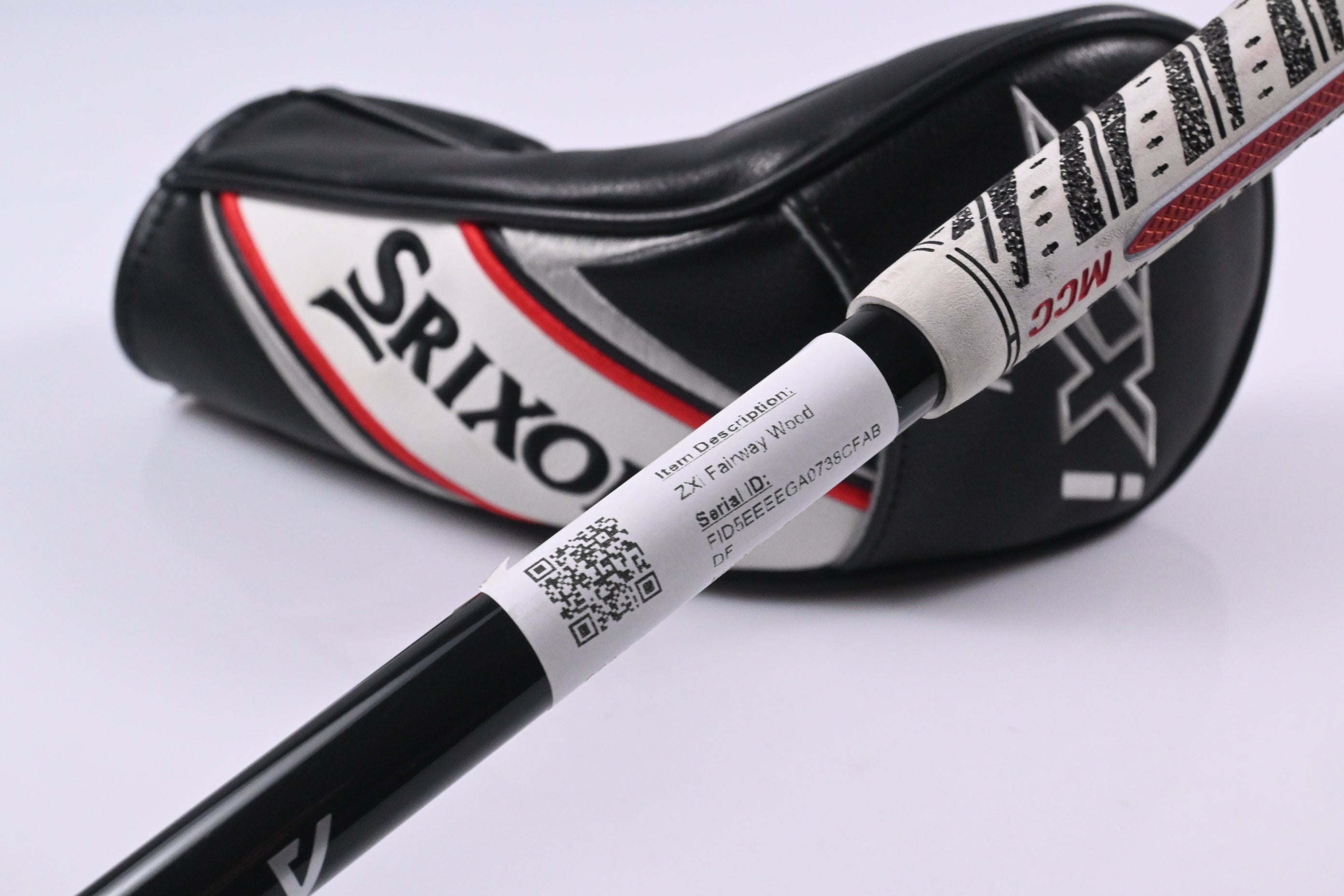 Srixon ZXi #5 Wood / 18 Degree / Senior Flex Aldila Ascent PL 40 Shaft
