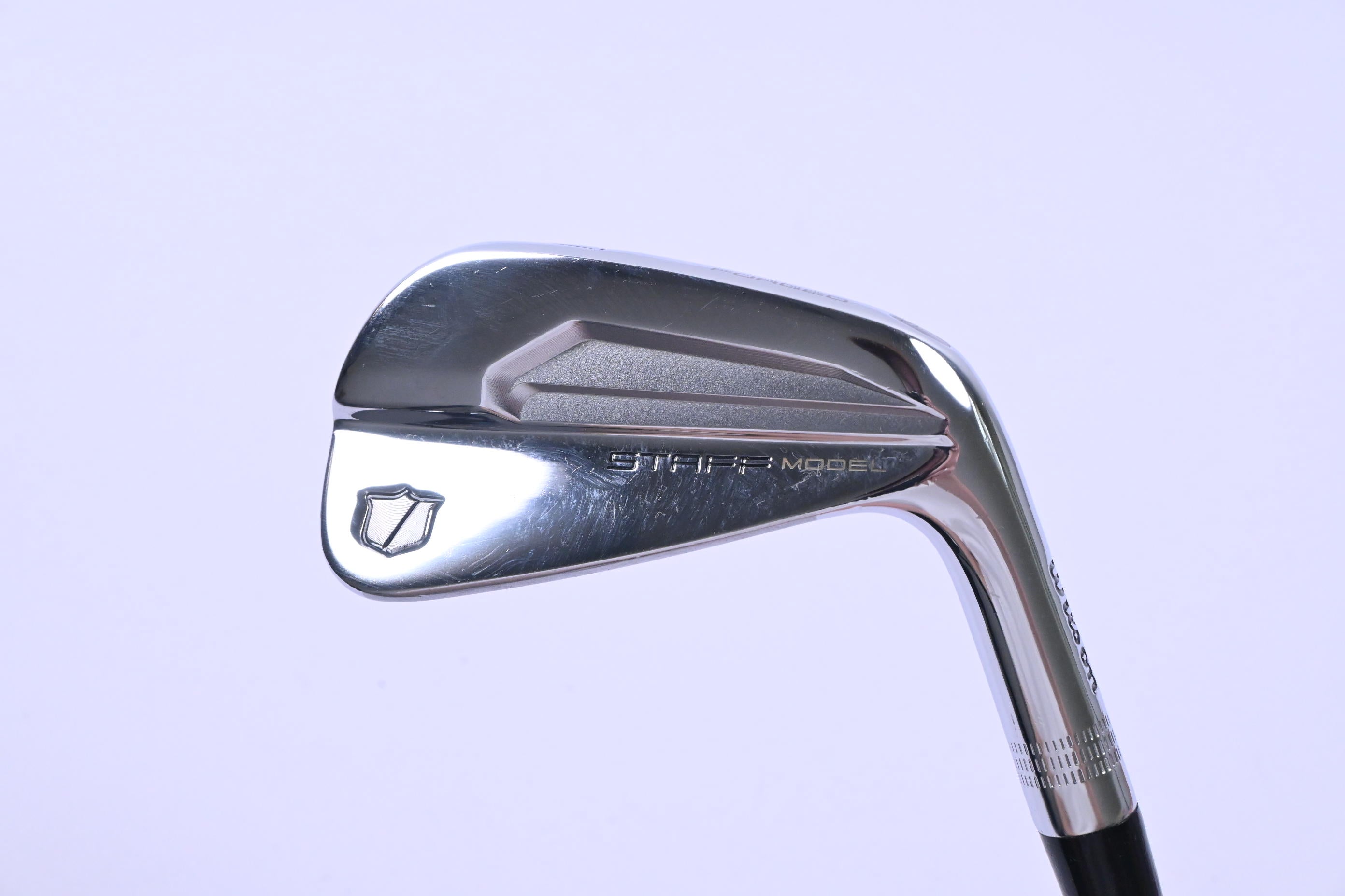 Wilson Staff Model Blade 2024 #7 Iron / X-Flex KBS Tour Lite Shaft