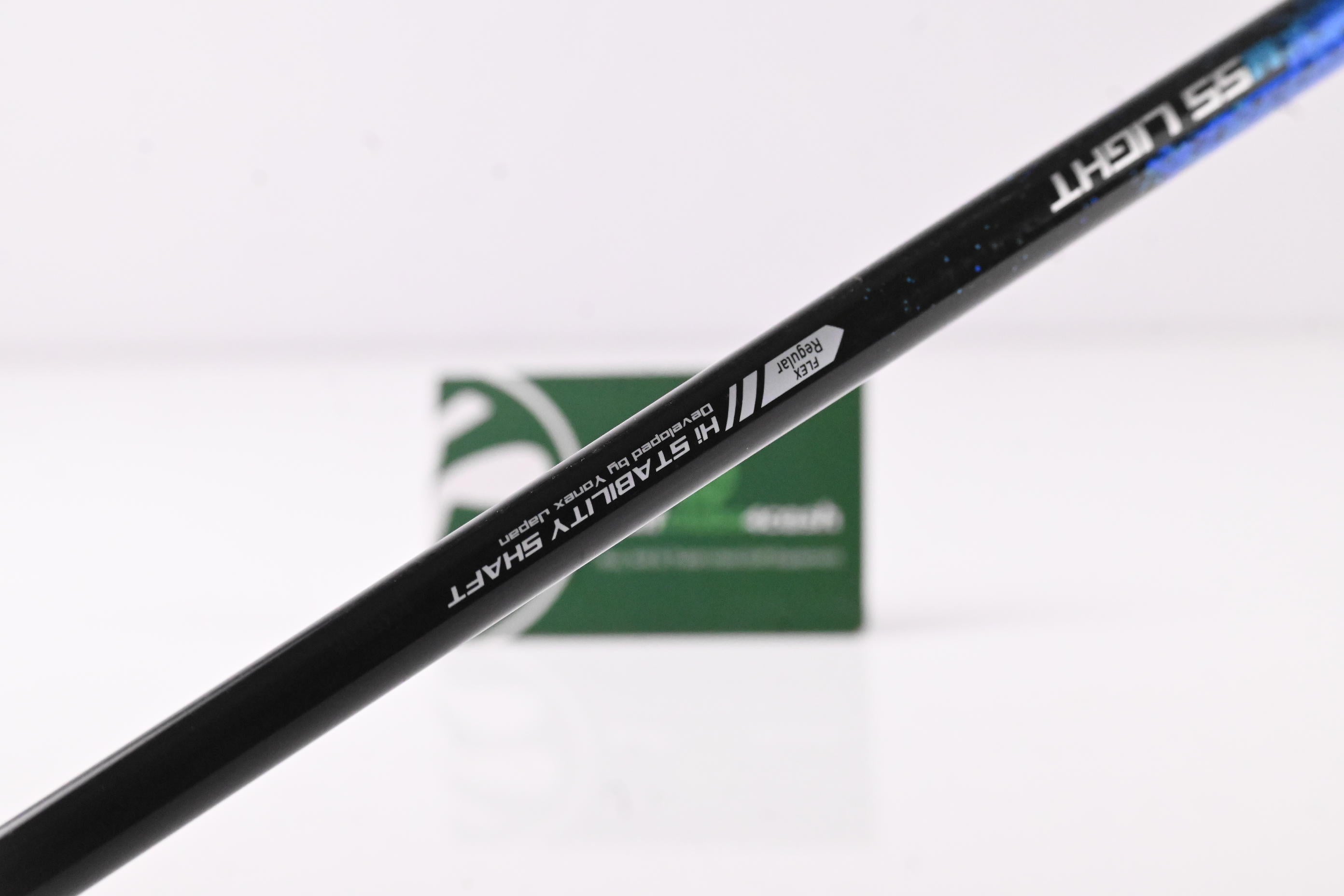 Yonex Ezone Elite 2 #5 Wood / 18 Degree / Regular Flex Yonex M55 Light Shaft