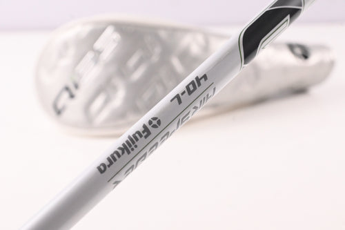 Ladies Taylormade Qi35 Max Lite #5 Hybrid / 27 Degree / Ladies Flex AirSpeeder
