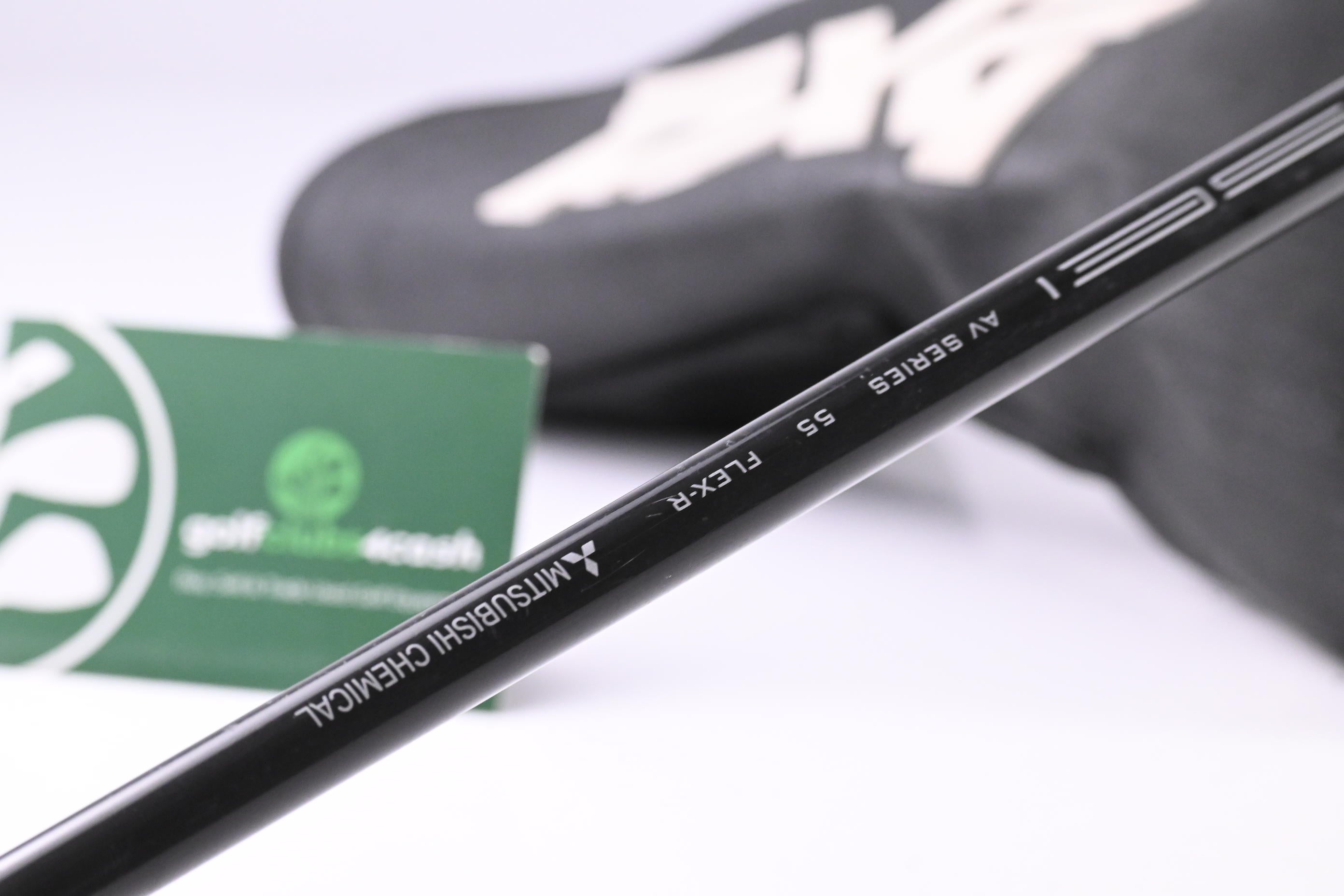 PXG 0811 X+ Prototype Driver / 9 Degree / Regular Flex Tensei AV RAW Blue 55