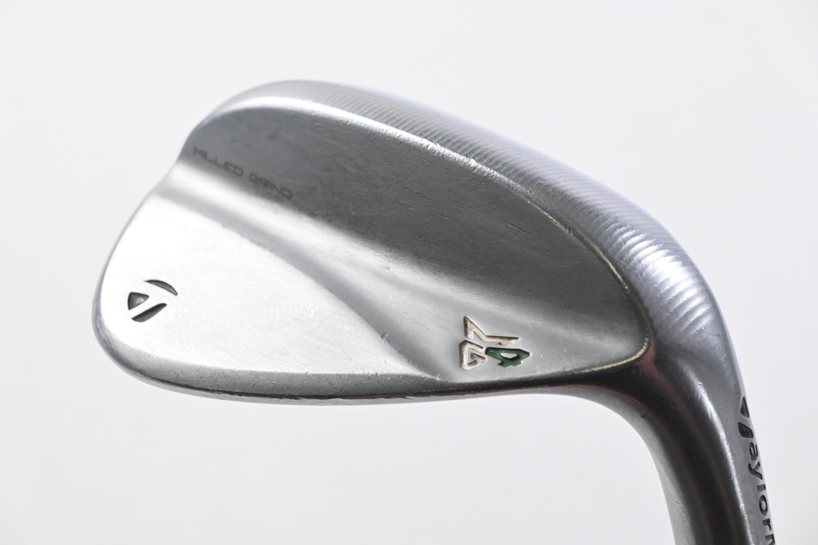 Taylormade Milled Grind 4 Gap Wedge / 50 Degree / Wedge Flex Dynamic Gold 115
