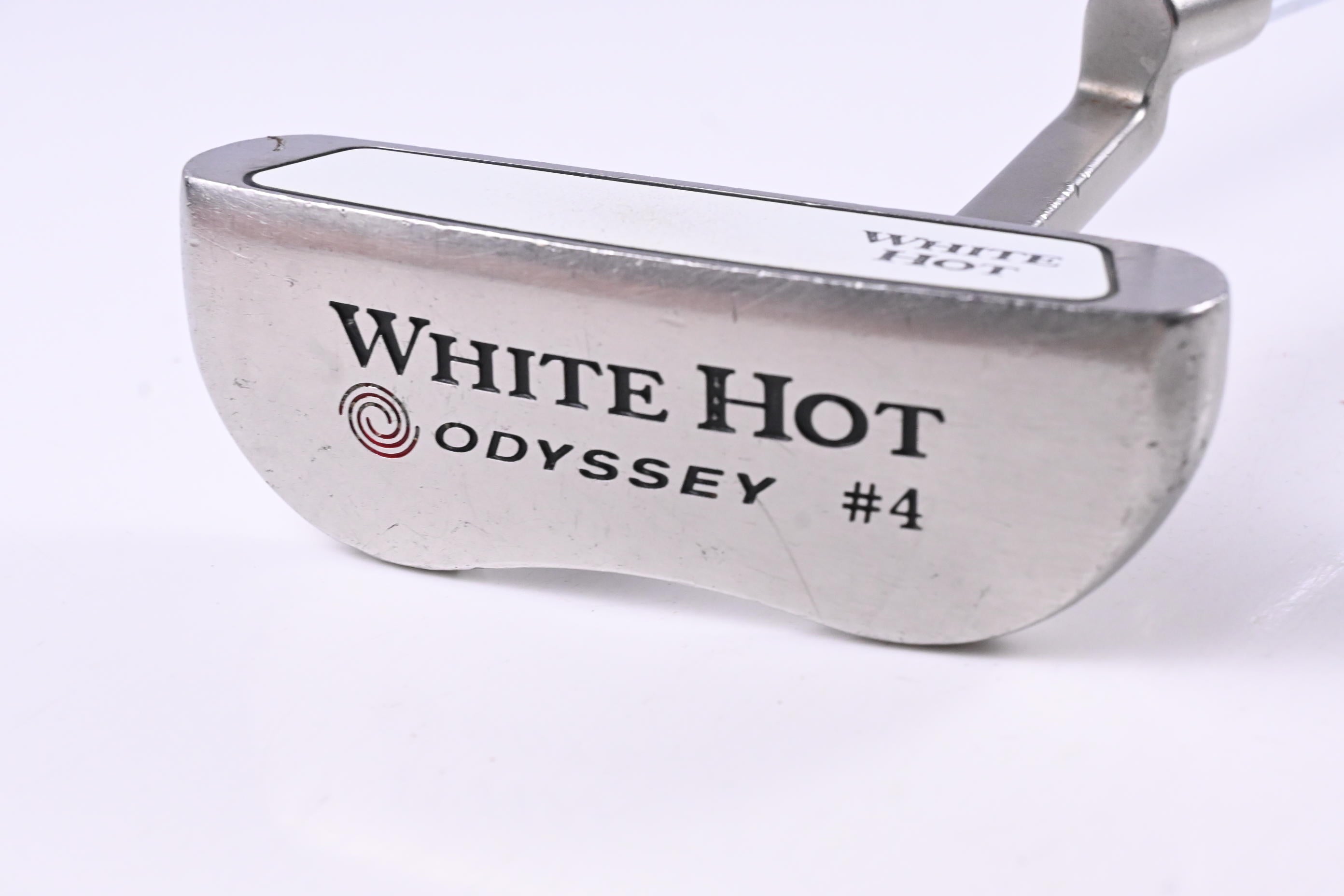 Odyssey White Hot #4 Putter / 35 Inch