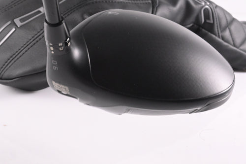 Cobra DS-Adapt LS Driver / 9 Degree / Stiff Flex Denali Black 60 Shaft