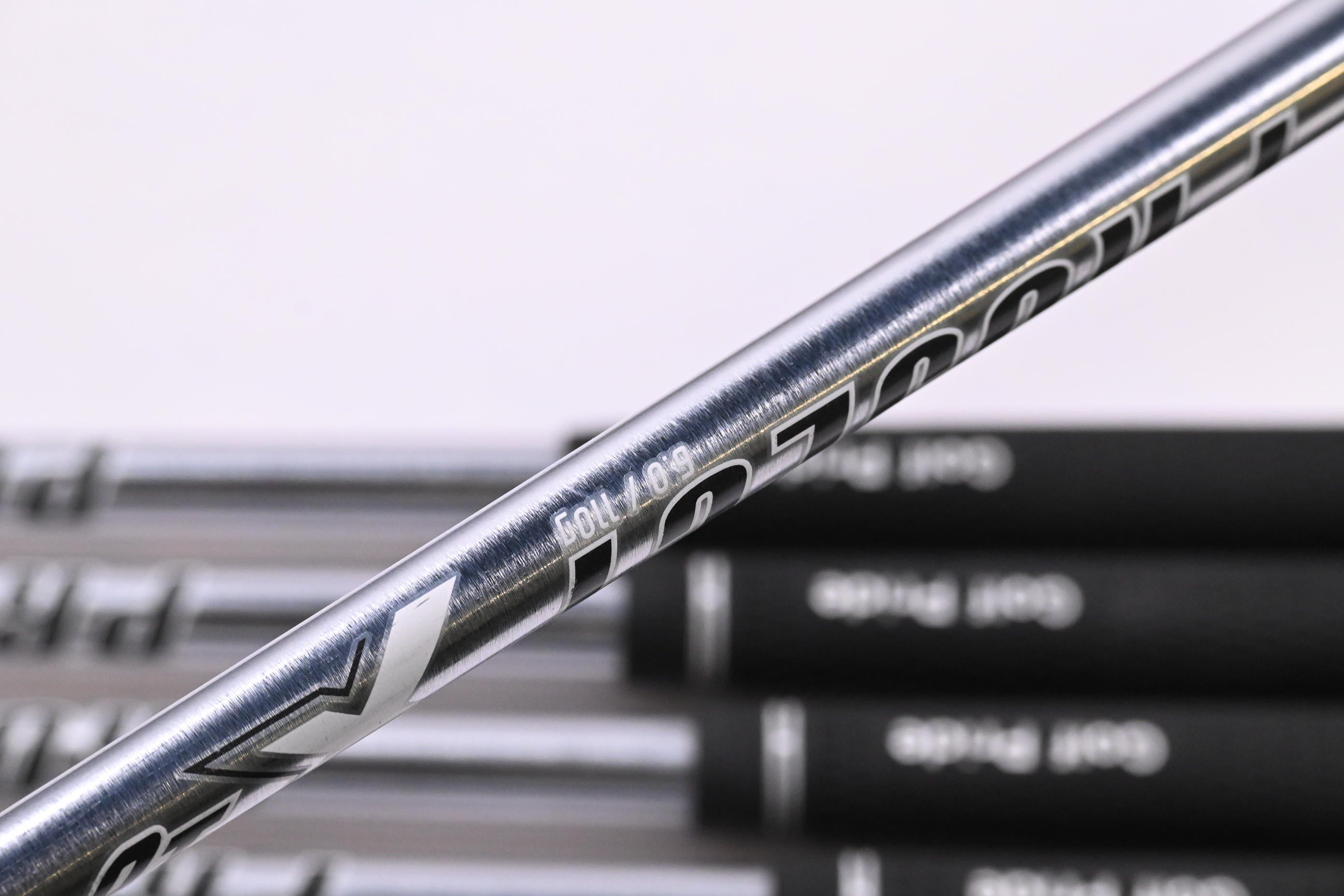 Callaway Apex TCB Irons / 5-PW / Stiff Flex Project X IO 110 Shafts