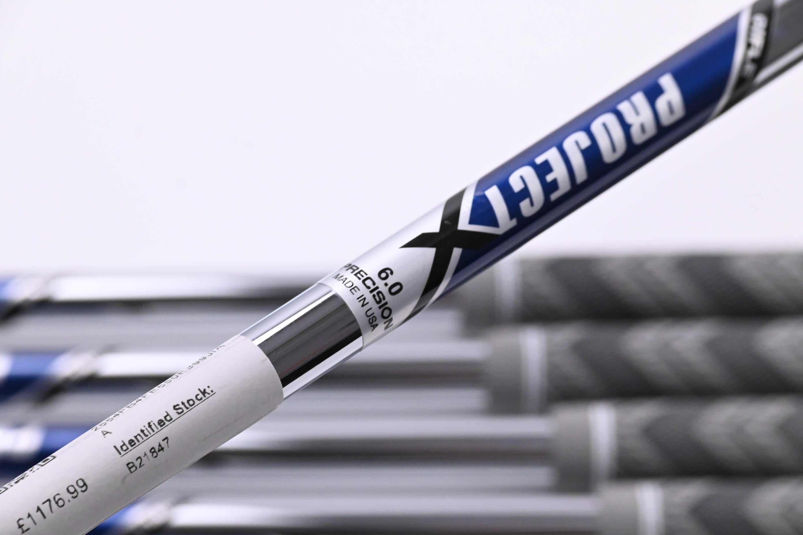 Titleist T00/T150 2025 Combo Irons / 4-PW / Stiff Flex Project X Precision Shafts