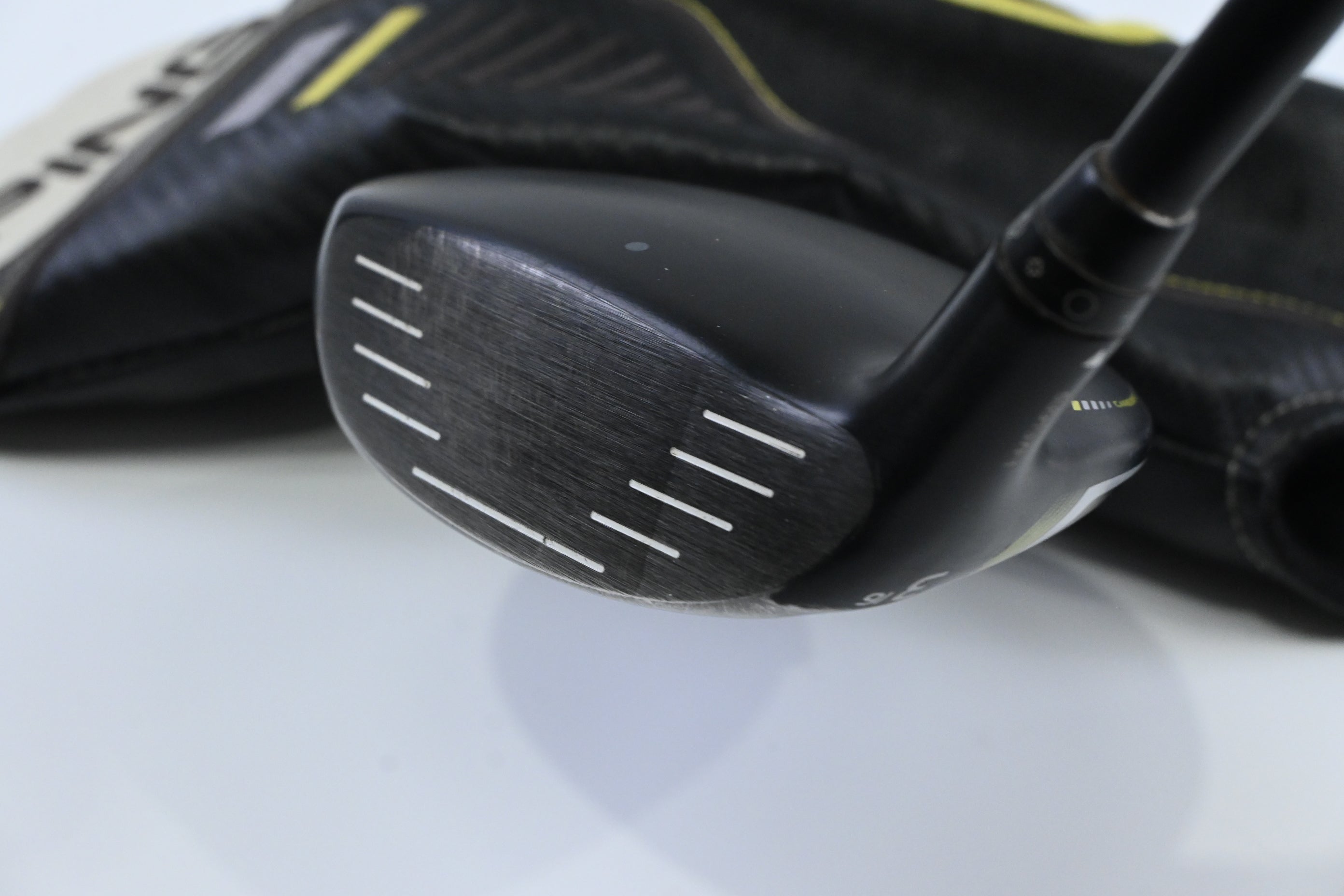 Ping G430 SFT #3 Wood / 16 Degree / Senior Flex Ping Alta CB Black 65 Shaft