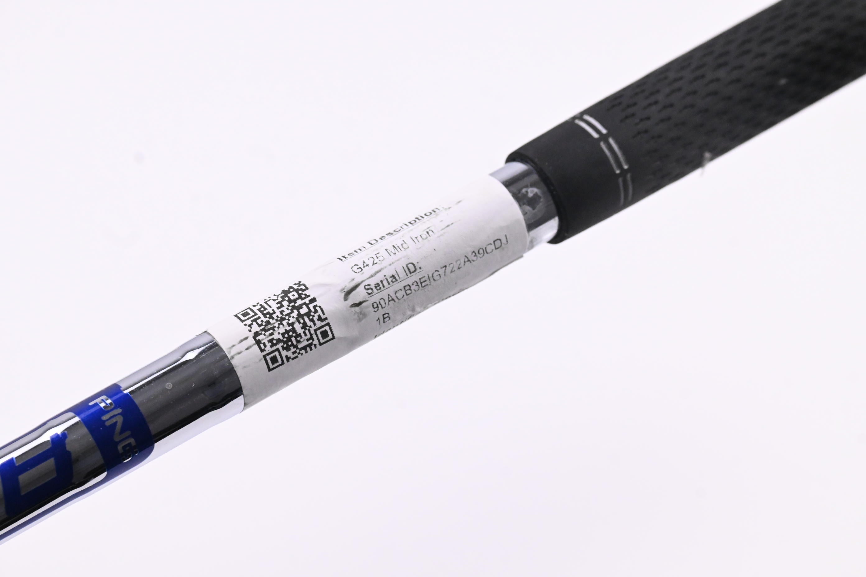 Ping G425 #5 Iron / 23.5 Degree / Blue Dot / Regular Flex Ping AWT 2.0 Shaft