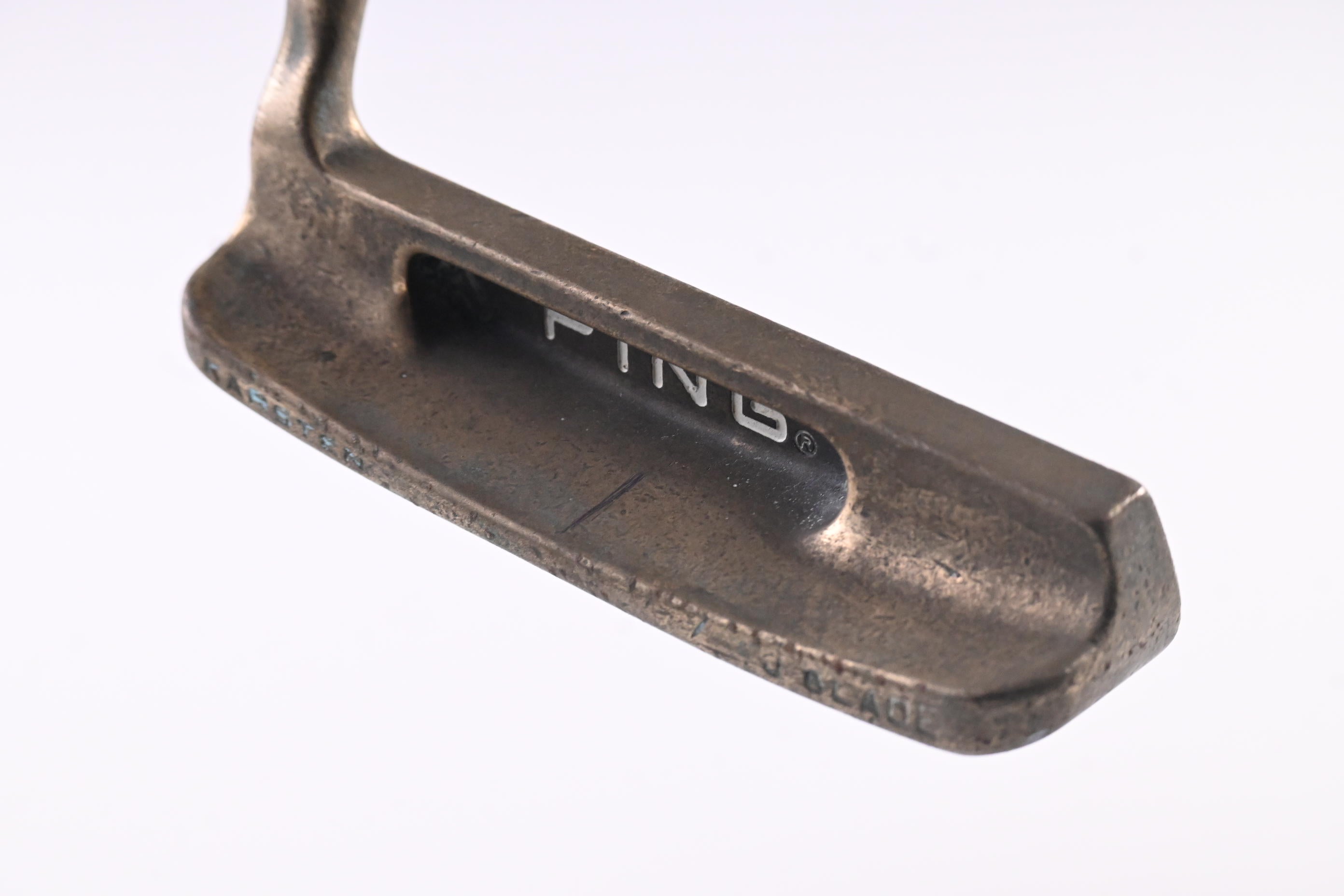 Ping Karsten Original J-Blade Putter / 35 Inch