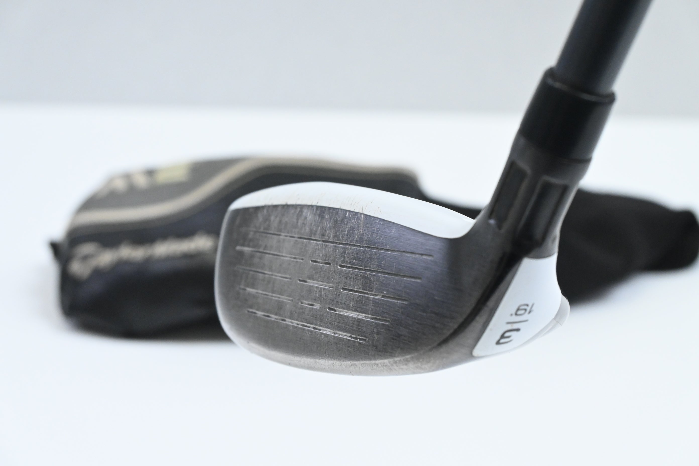 Taylormade M2 2017 #3 Hybrid / 19 Degree / Stiff Flex Speeder 869 Evolution