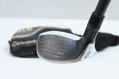 Taylormade M2 2017 #3 Hybrid / 19 Degree / Stiff Flex Speeder 869 Evolution