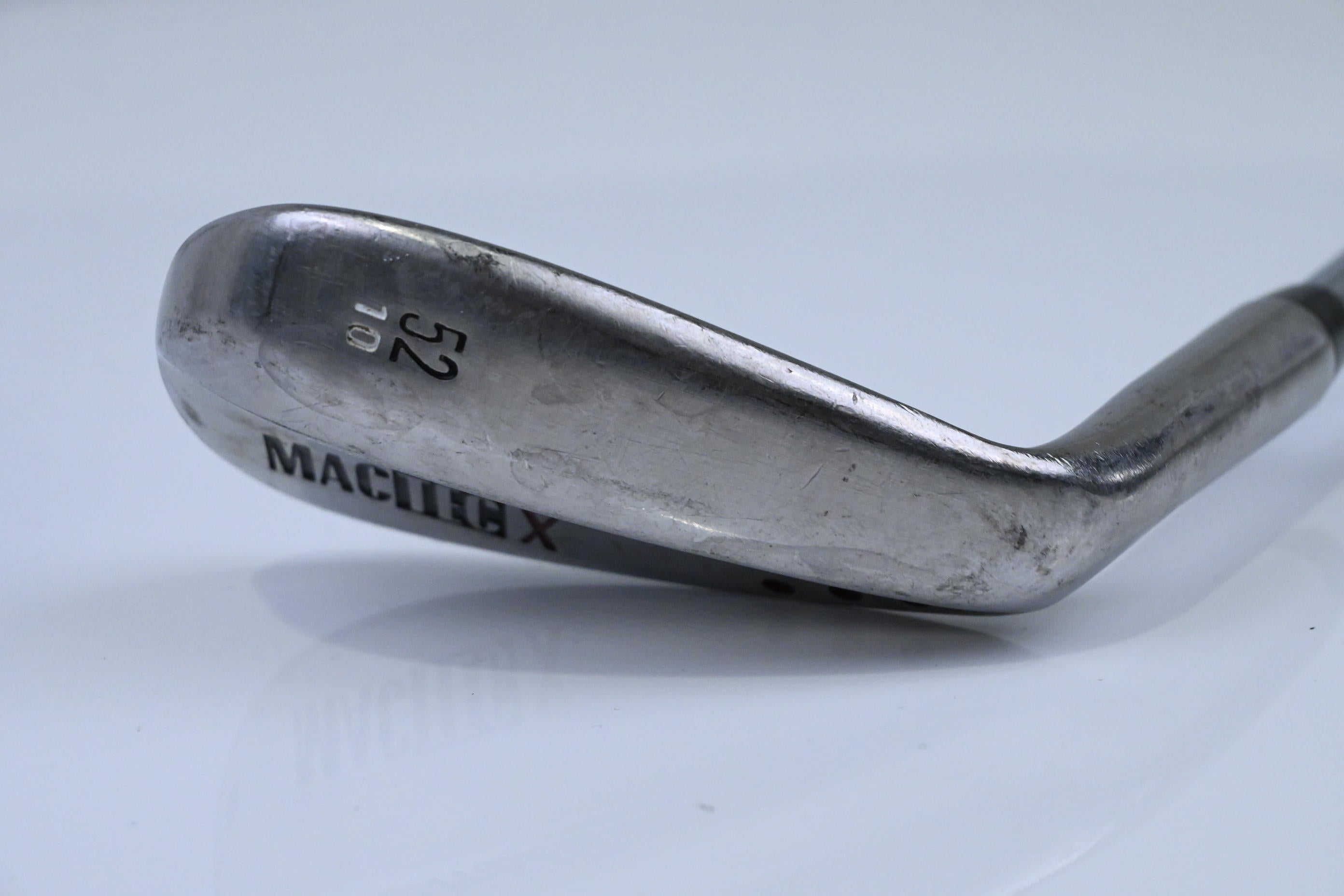MacGregor MacTec X Gap Wedge / 52 Degree / Wedge Flex MacGregor LightWeight