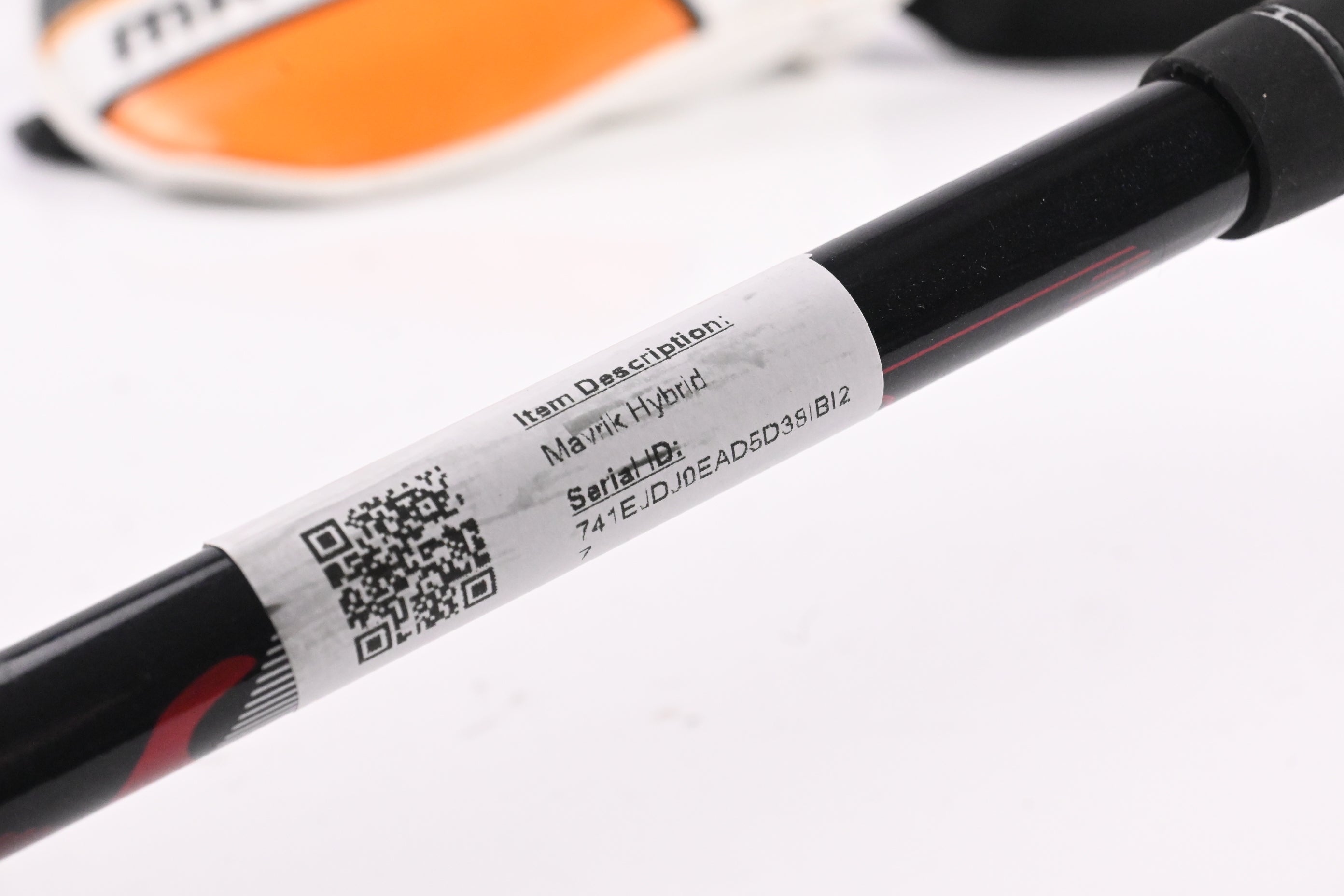 Callaway Mavrik #3 Hybrid / 18 Degree / Regular Flex Miyazaki Mahana 6 Shaft