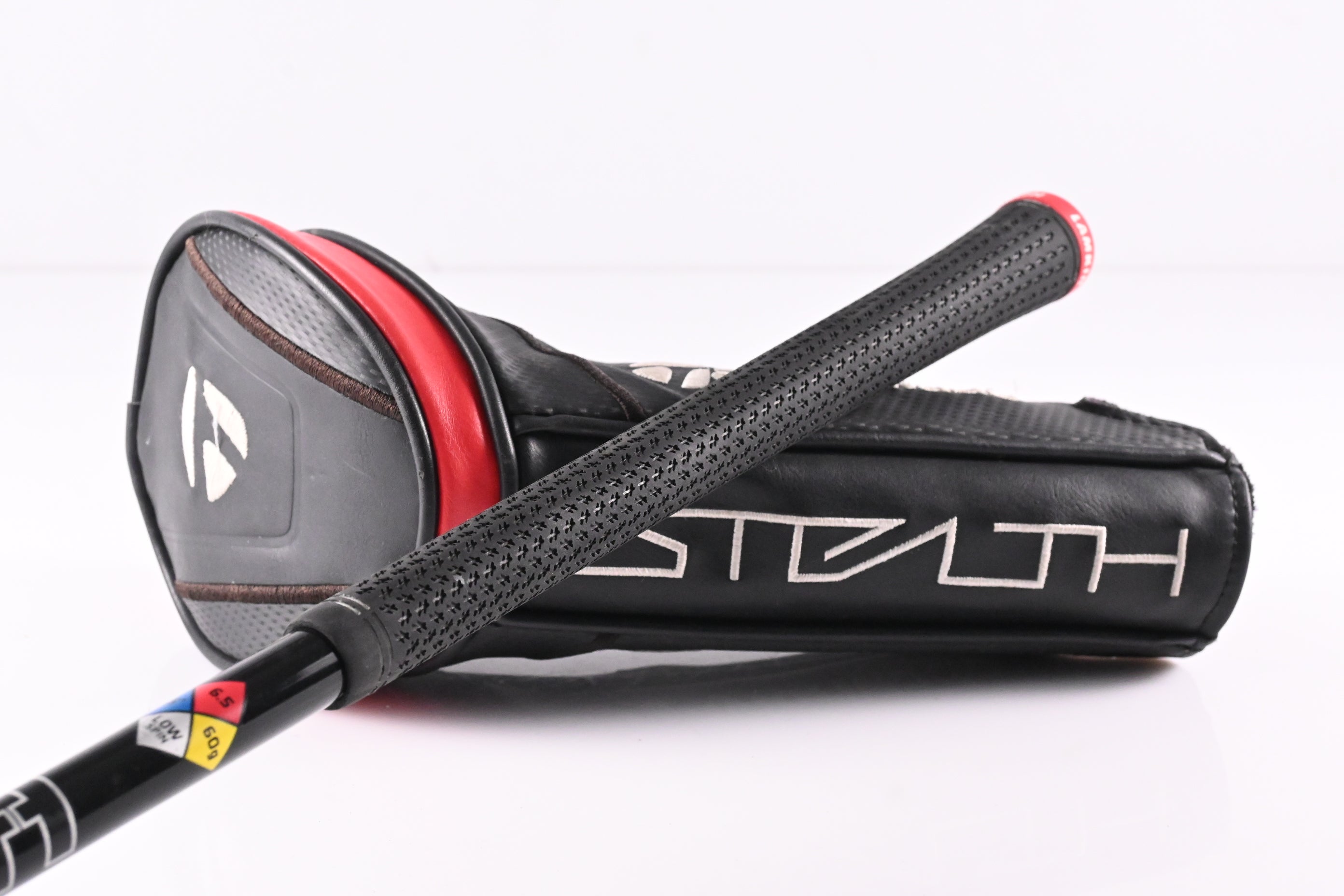 Taylormade Stealth Plus #3 Wood / 15 Degree / X-Flex HZRDUS RDX Smoke Black 60