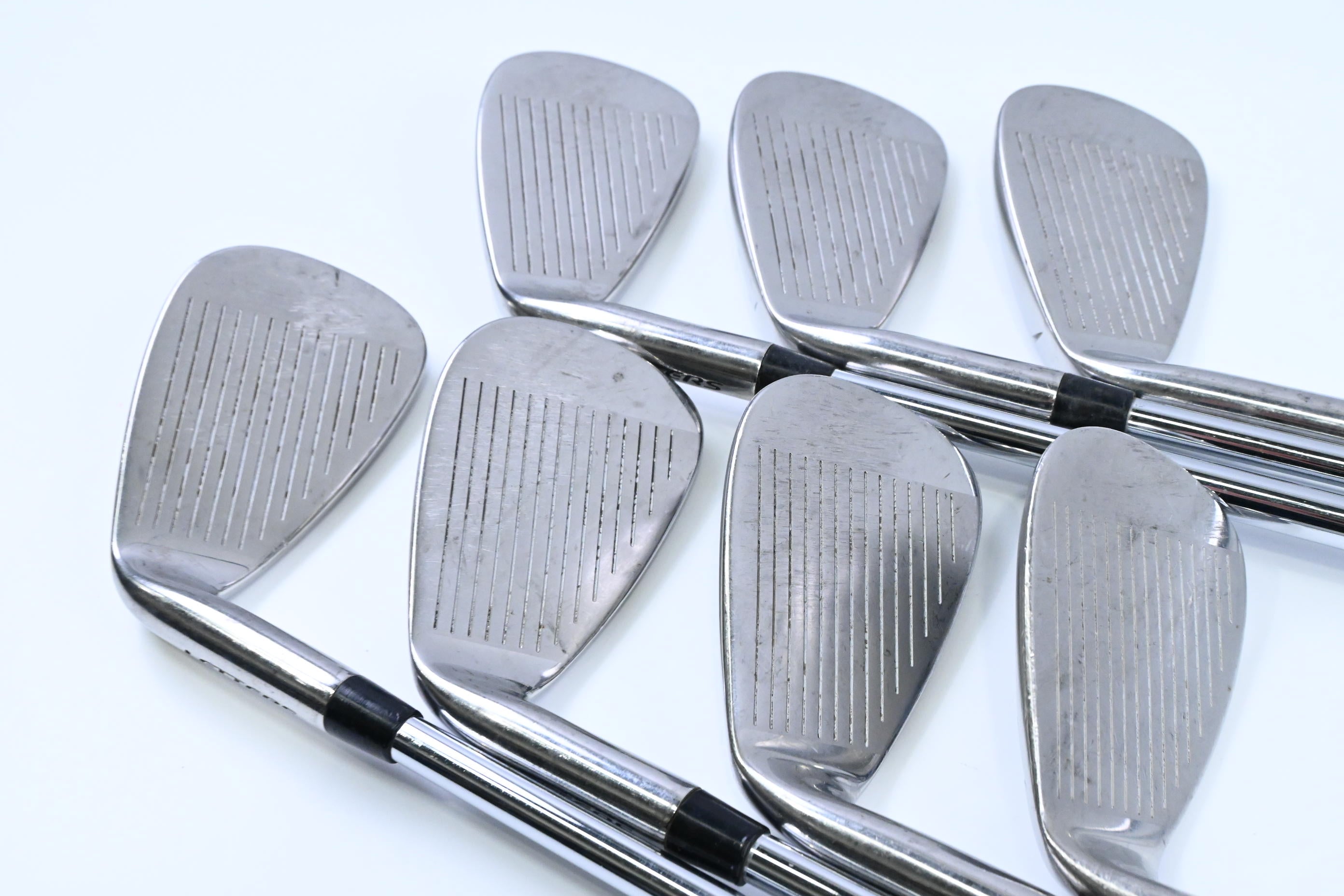 John Letters TR47 Irons / 5-PW+SW / Regular Flex Projext X Rifle Precision