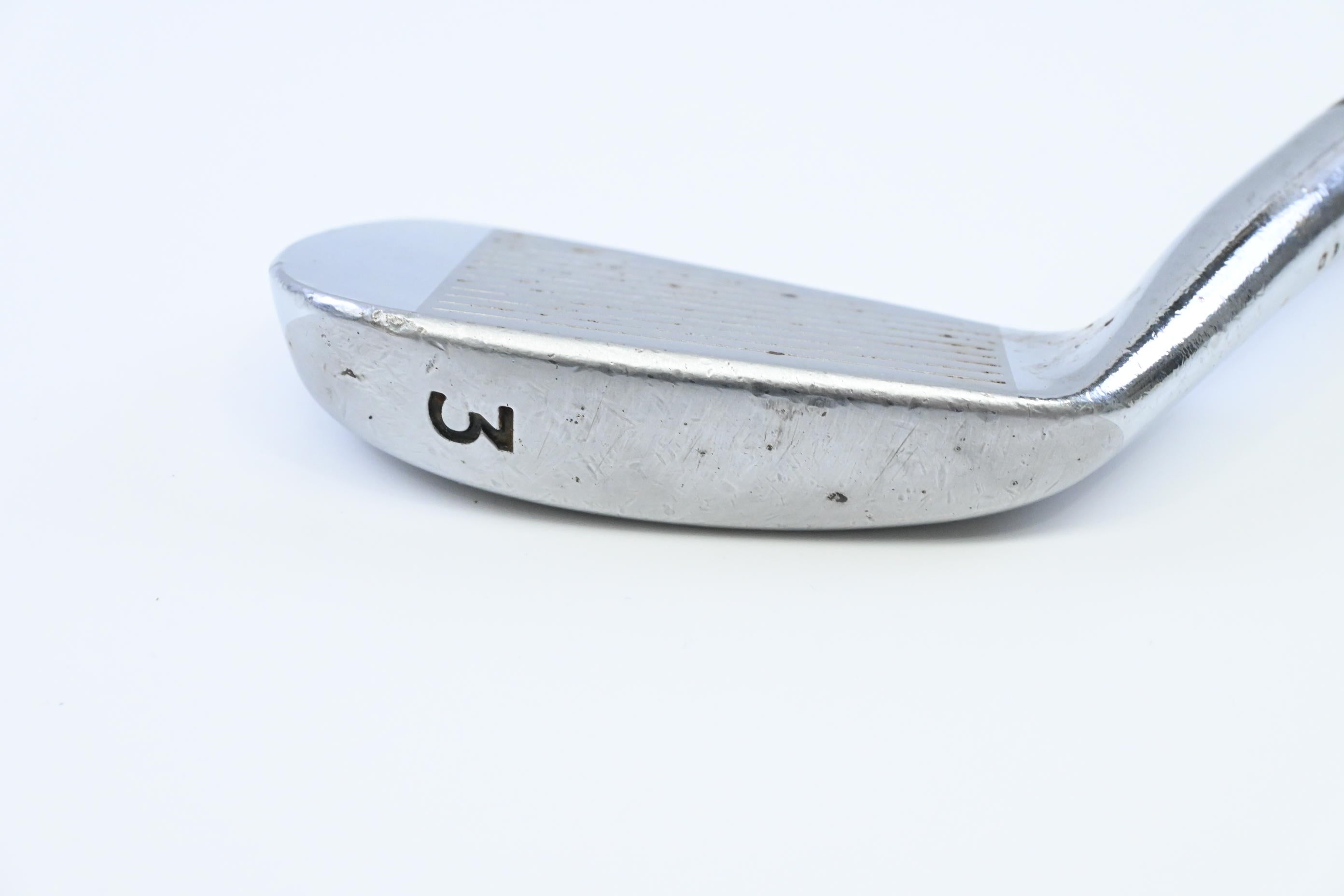 Nike Forged Pro Combo #3 Iron / 21 Degree / Regular Flex Steel Shaft