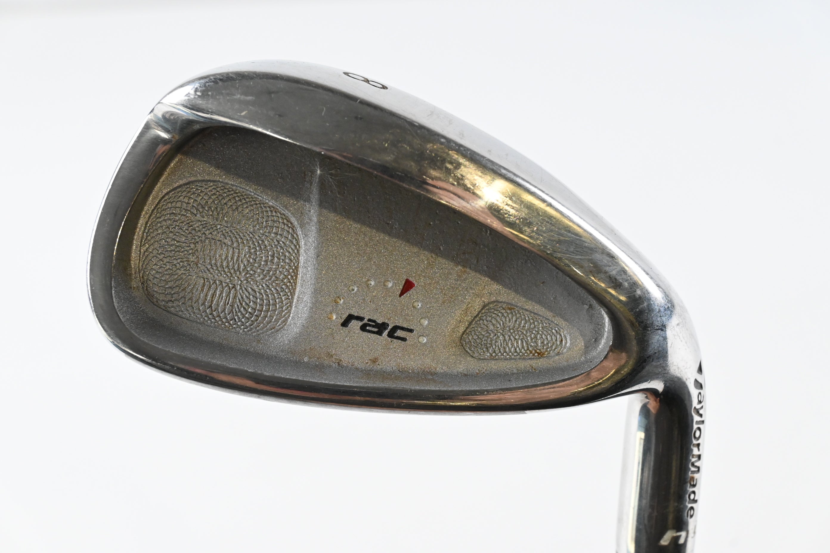 Taylormade RAC LT #8 Iron / Regular Flex Taylormade M.A.S.2 55 Shaft
