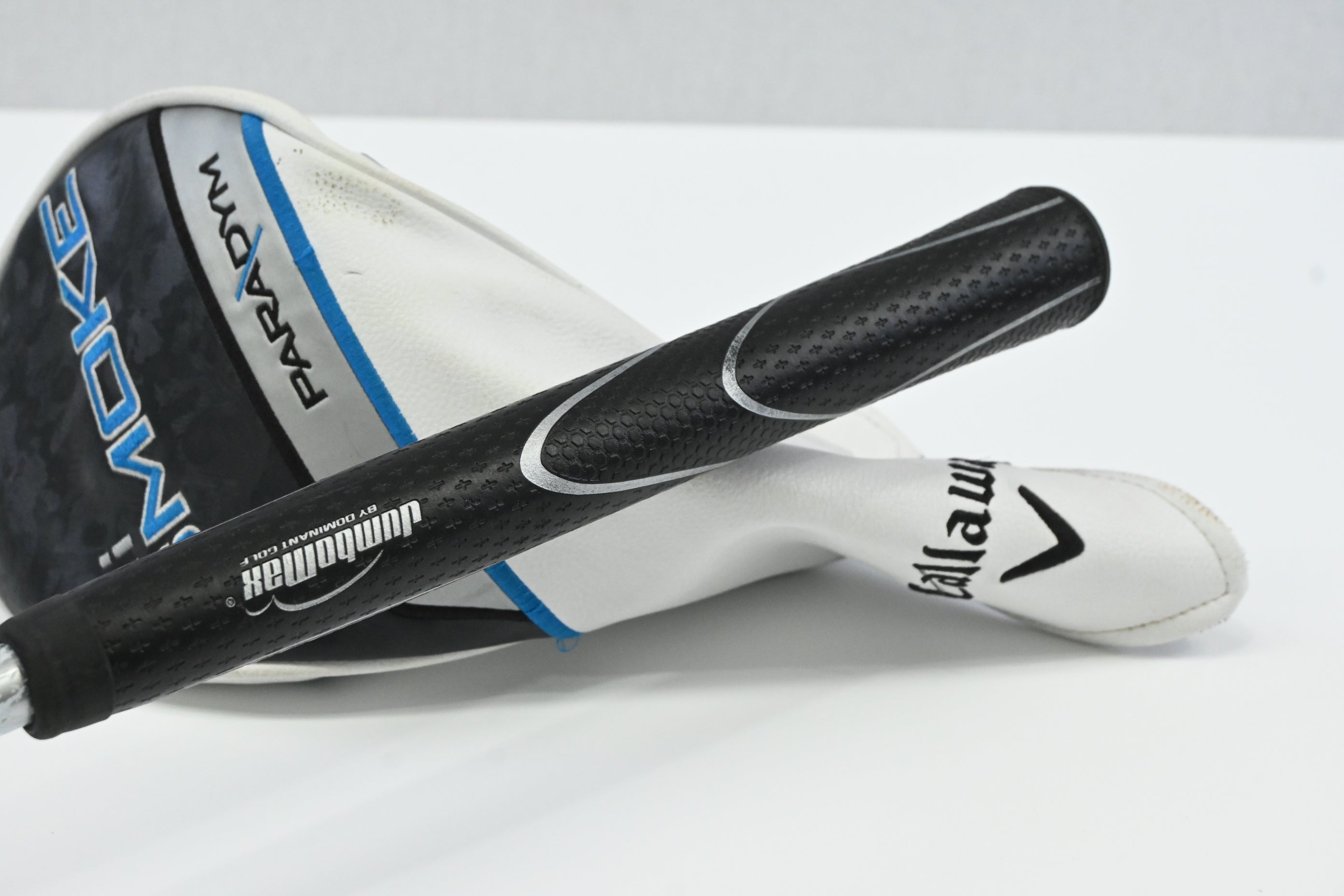 Callaway Paradym Ai Smoke Triple Diamond Driver / 9 Degree / X-Flex Denali Black
