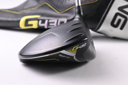 Ping G425 Max Driver / 10.5 Degree / Senior Flex Ping Alta Quick 45 Shaft