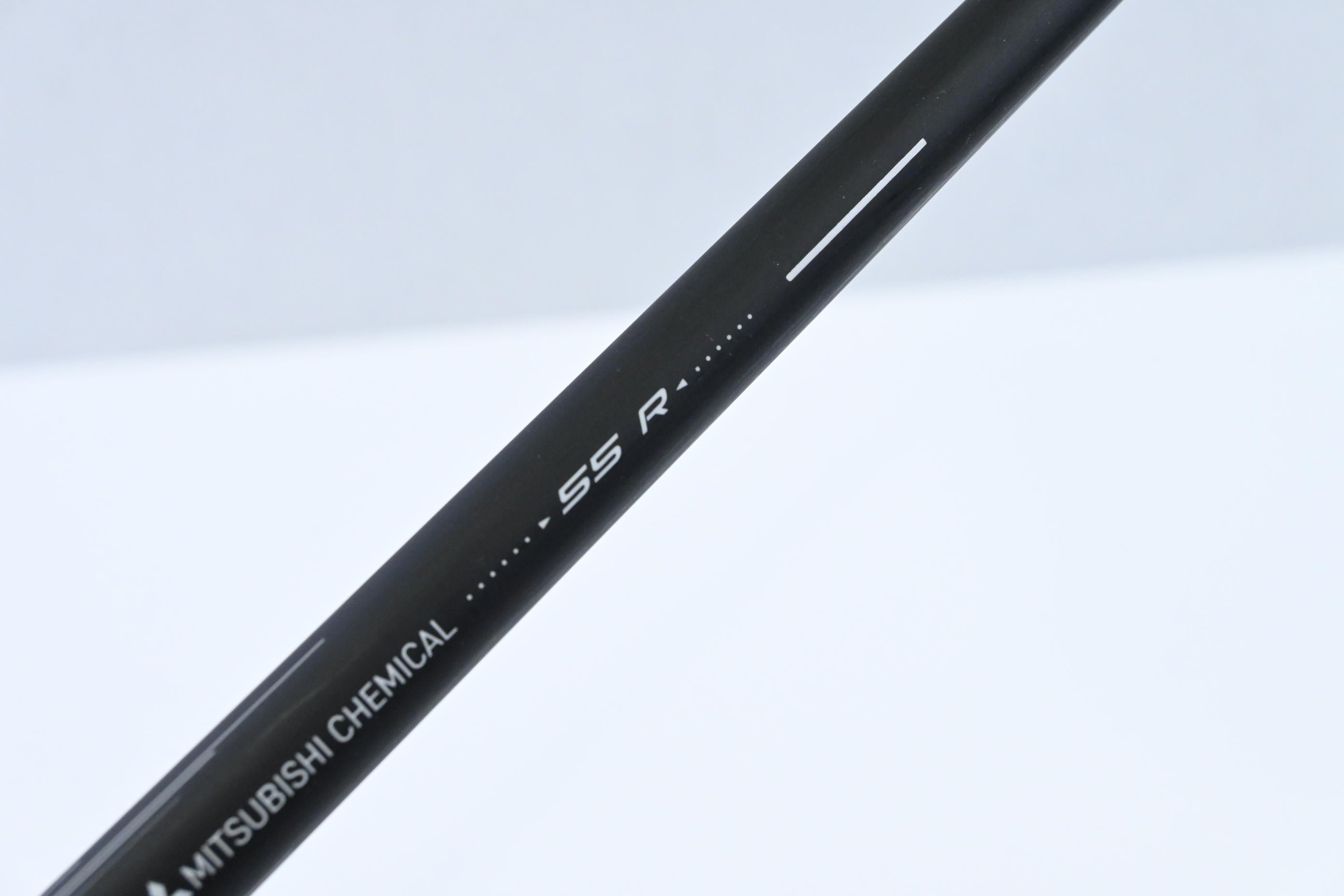 Reax White 55 #7 Wood Shaft / Regular Flex / Taylormade 2nd Gen
