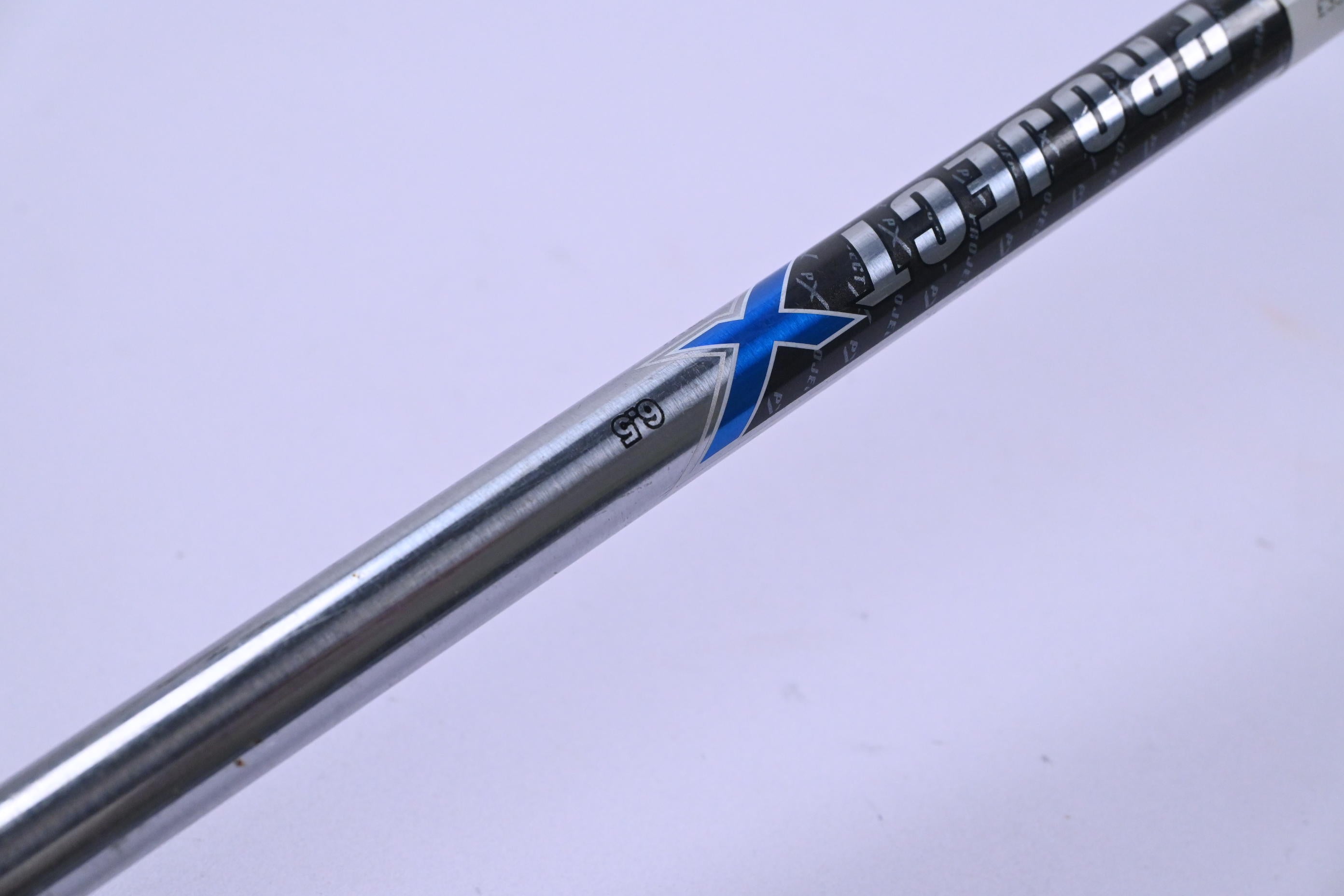 Mizuno MP-64 #6 Iron / X-Flex Project X PXi Shaft