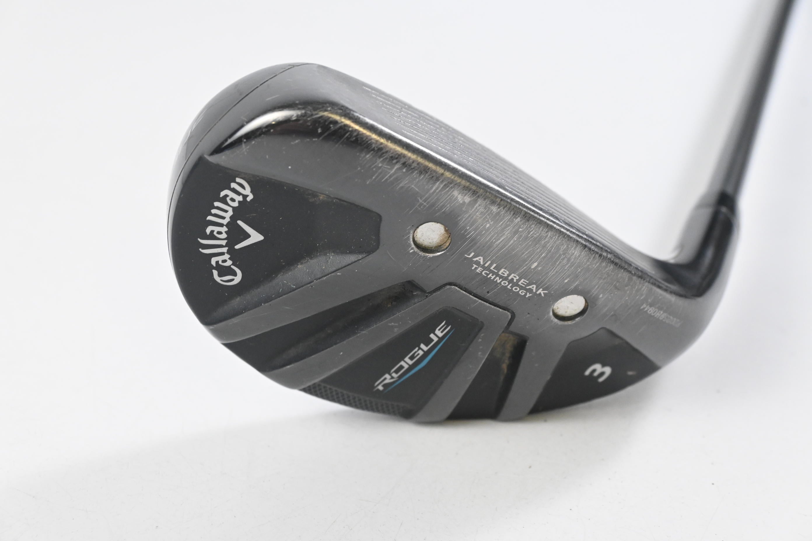 Callaway Rogue #3 Hybrid / 19 Degree / Regular Flex Aldila Synergy 60