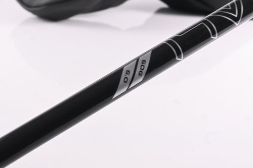 Cobra DS-Adapt LS Driver / 9 Degree / Stiff Flex Denali Black 60 Shaft
