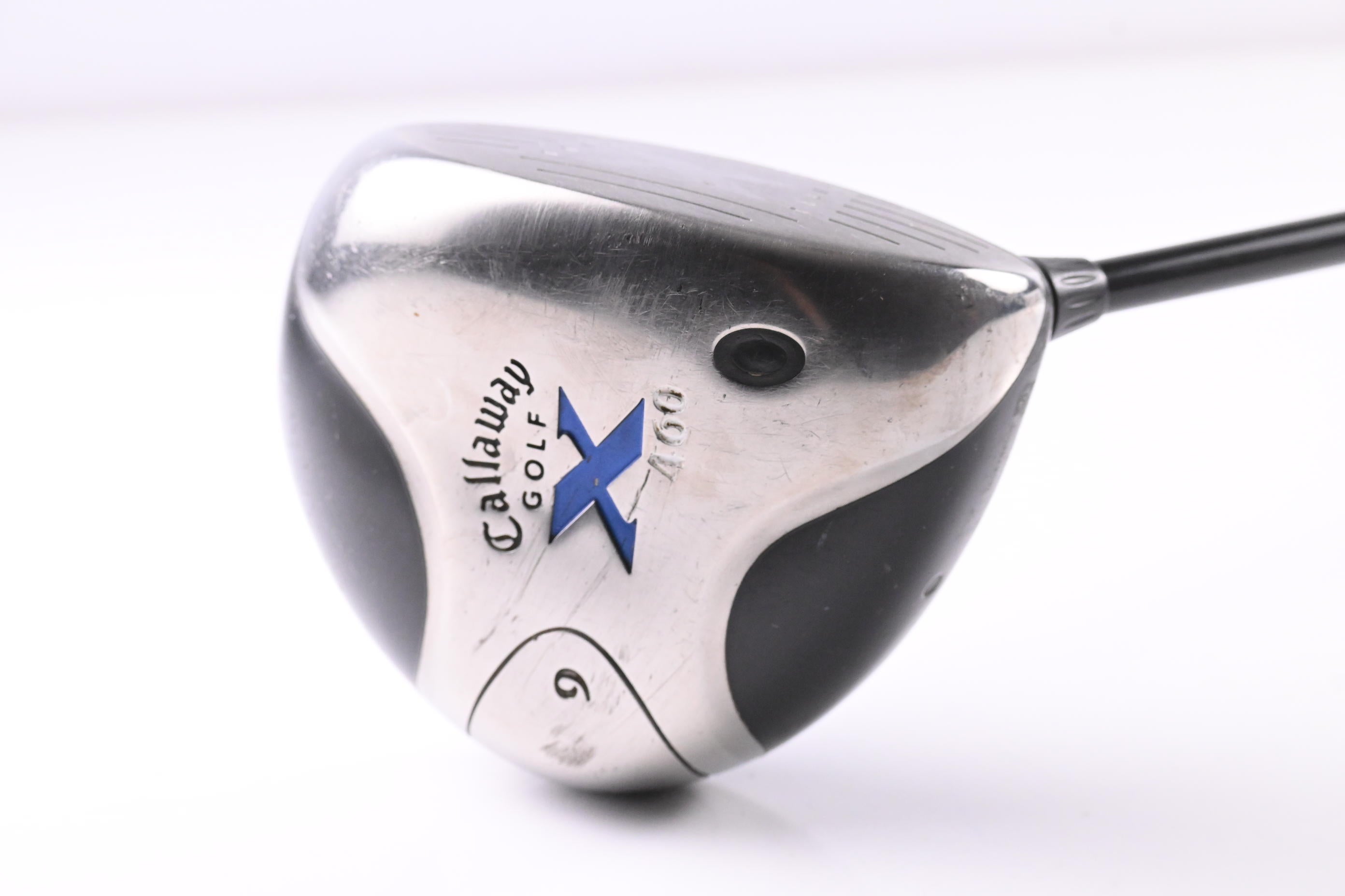 Callaway X460 Driver / 9 Degree / Stiff Flex Fujikura 65 Shaft