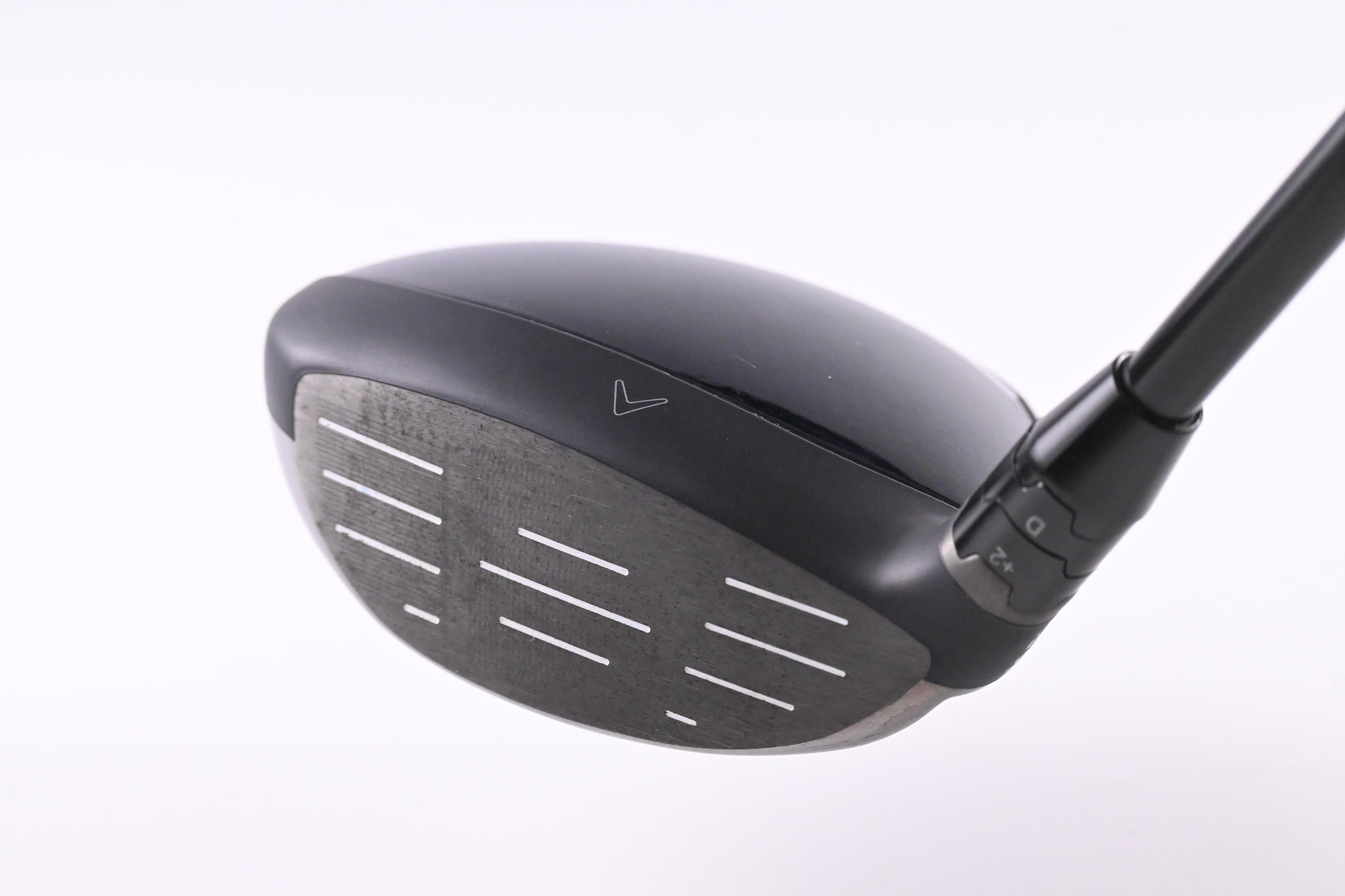 Callaway Paradym #3 Wood / 16.5 Degree / X-Flex Hzrdus Gen4 Black 70 Shaft