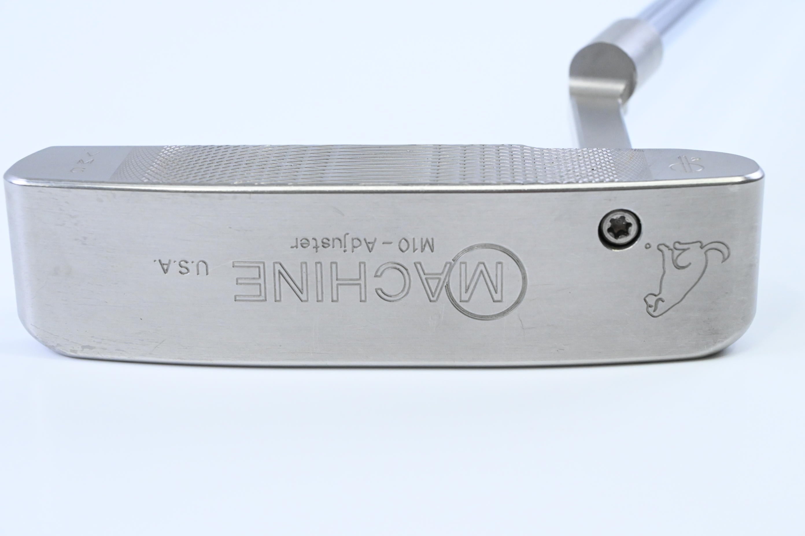 Machine M10 Putter / 34 Inch