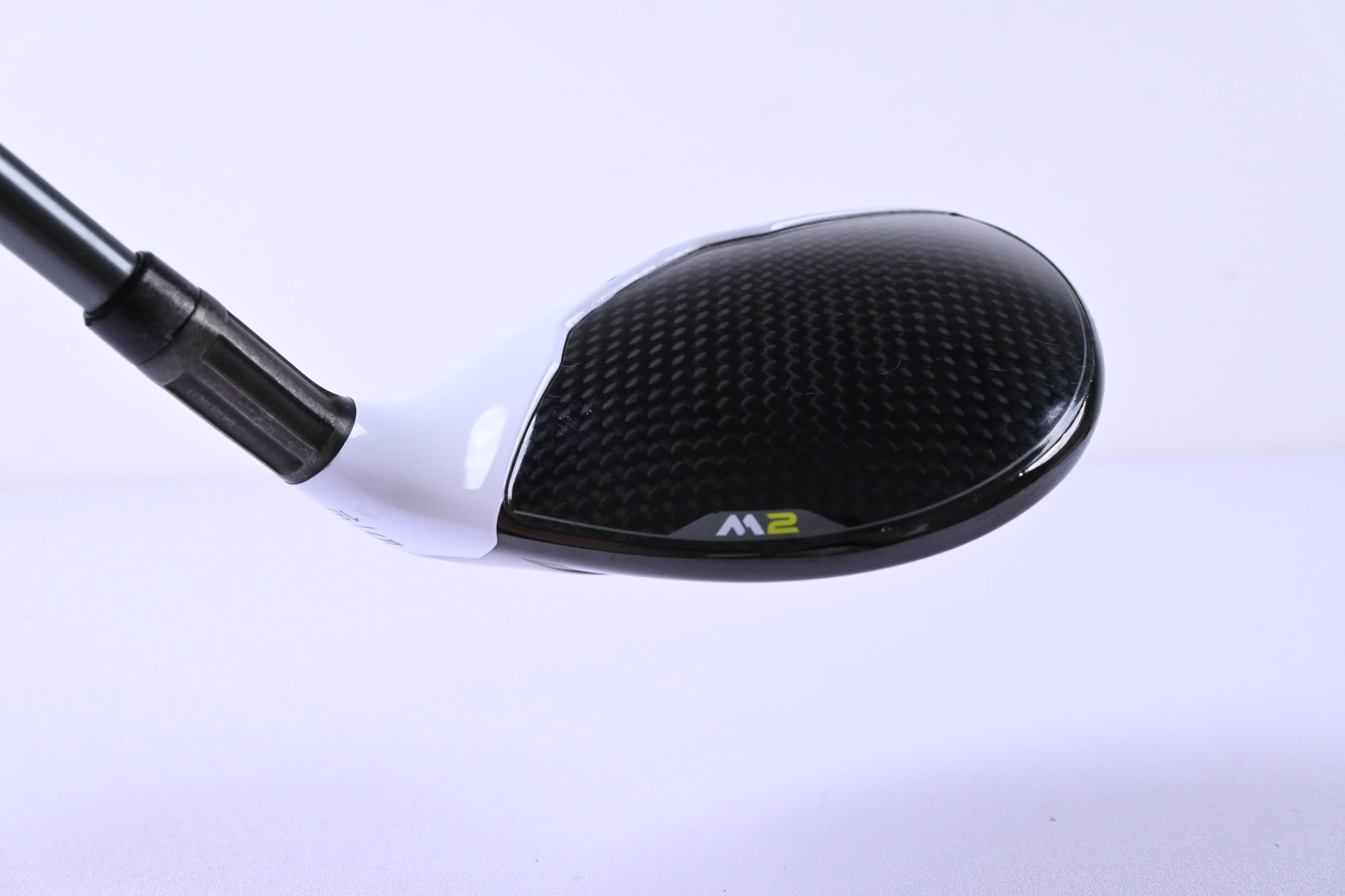 Taylormade M2 2017 #5 Wood / 18 Degree / Stiff Flex M2 REAX 65 Shaft