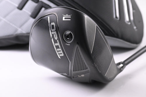 Cobra OPTM LS Driver / 9 Degree / Stiff Flex Kai'li DarkWave Blue 60 Shaft