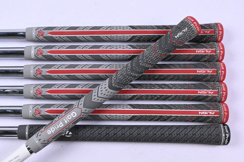 Taylormade P770 Irons / 4-PW / X-Flex Project X LZ 125 Shafts