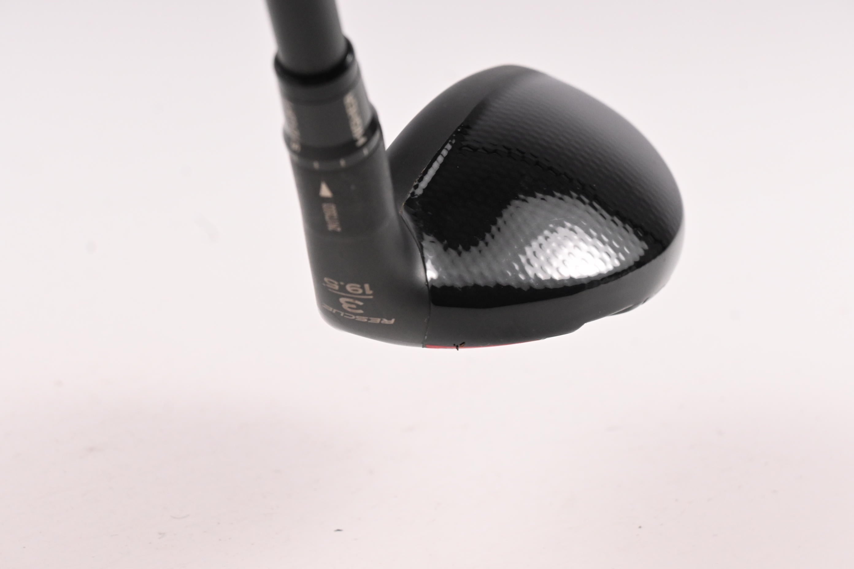 Taylormade Stealth 2 Plus #3 Hybrid / 19.5 Degree / Stiff Flex Proforce V2 Black