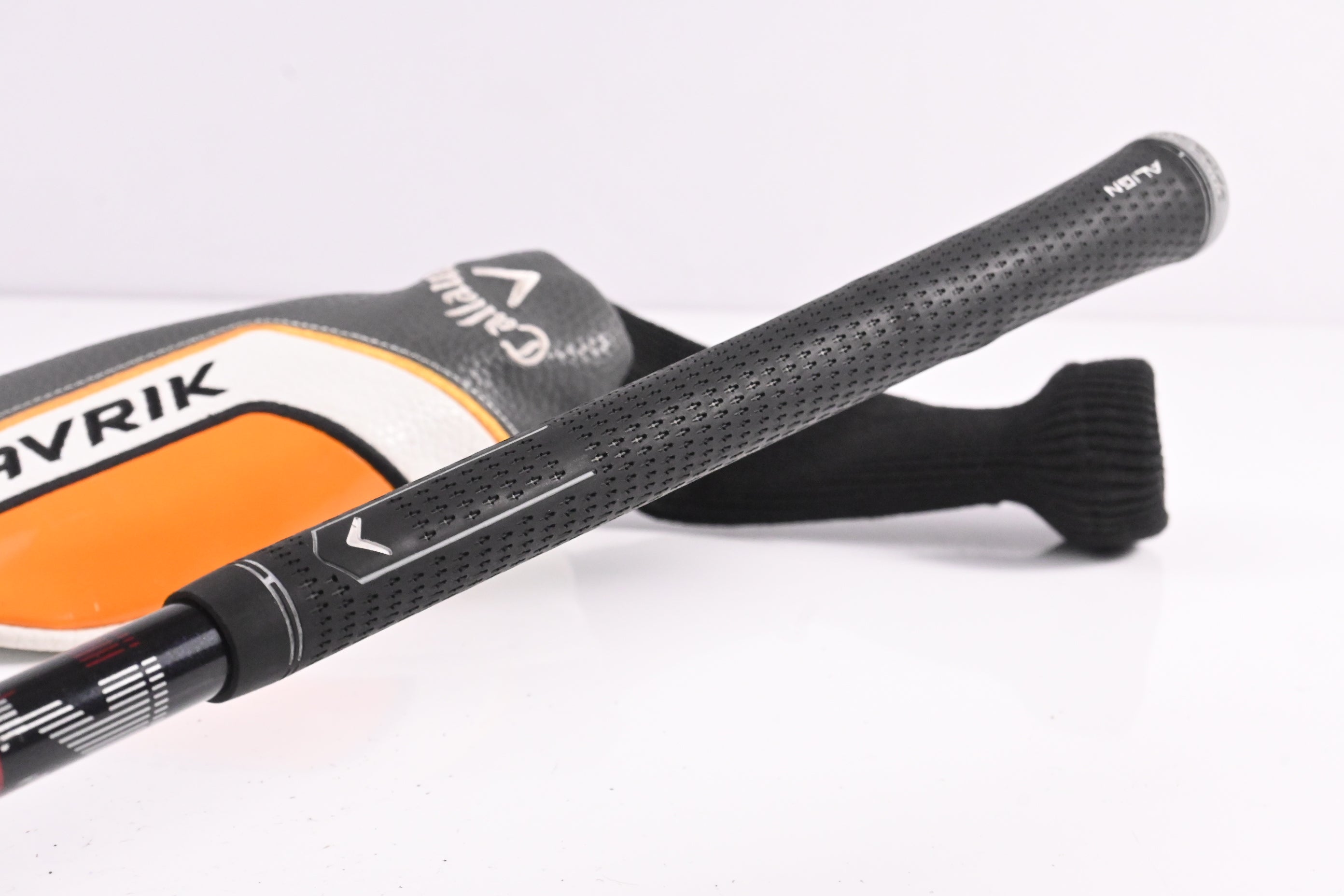 Callaway Mavrik #3 Hybrid / 18 Degree / Regular Flex Miyazaki Mahana 6 Shaft