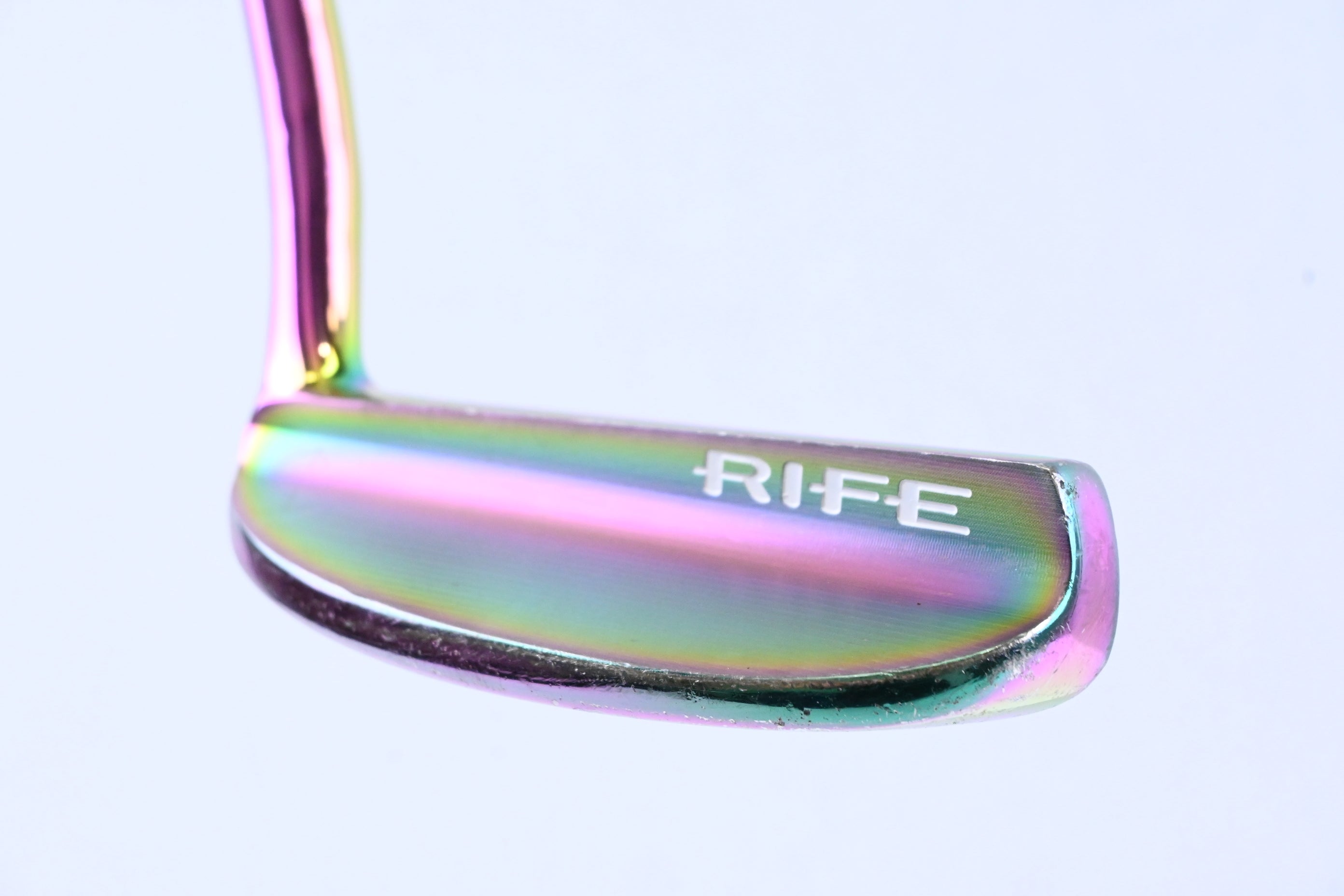 Rife Island Series Rainbow Finish Bimini Putter / 34 Inch