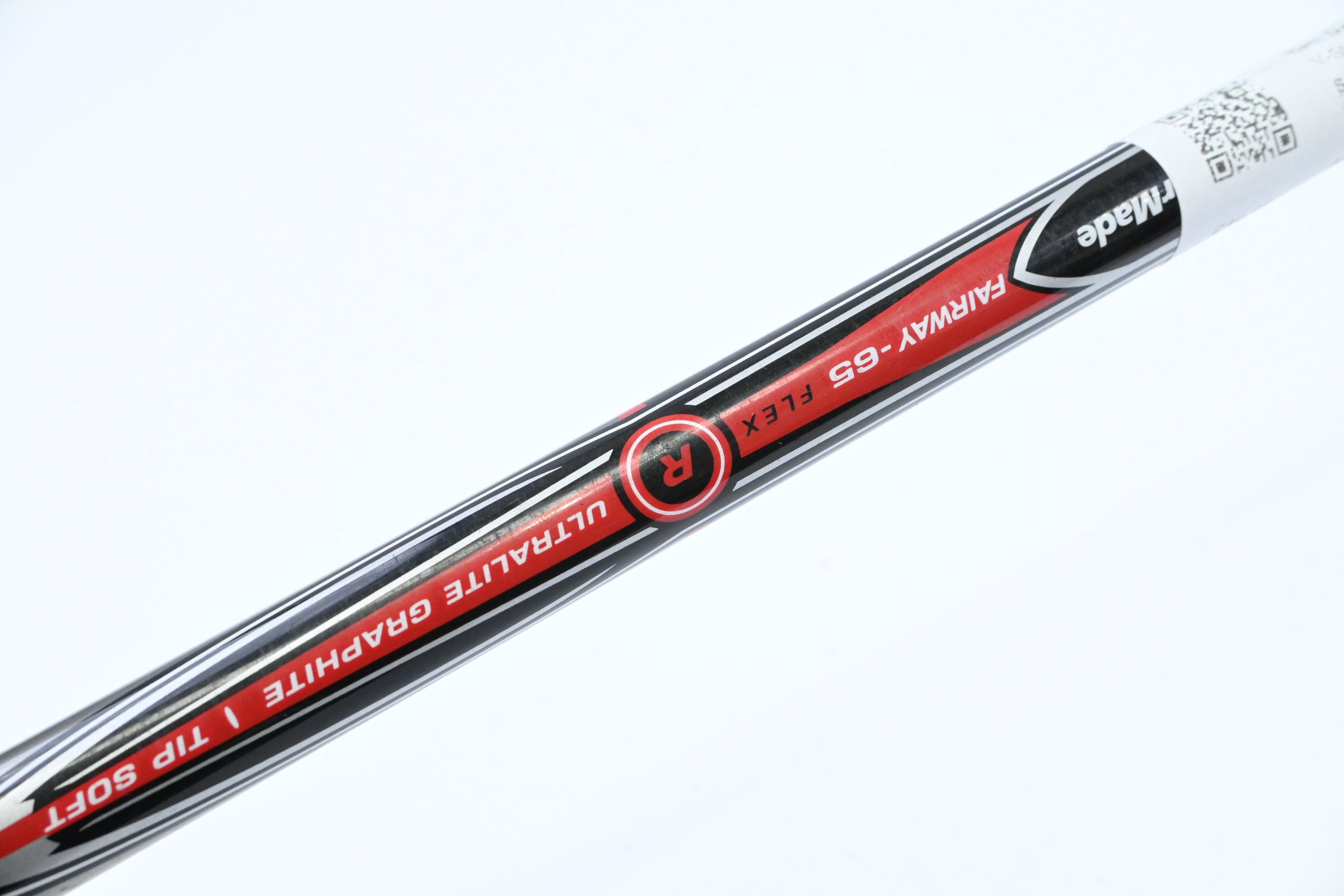 Taylormade V-Steel #5 Wood / 18 Degree / Regular Flex Taylormade 65 Shaft