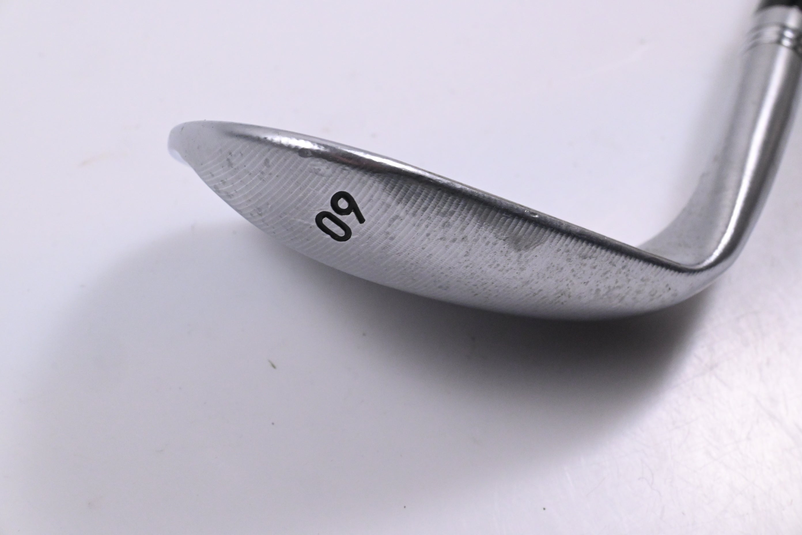 Taylormade Milled Grind 2 TW Lob Wedge / 60 Degree / Stiff Flex Dynamic Gold