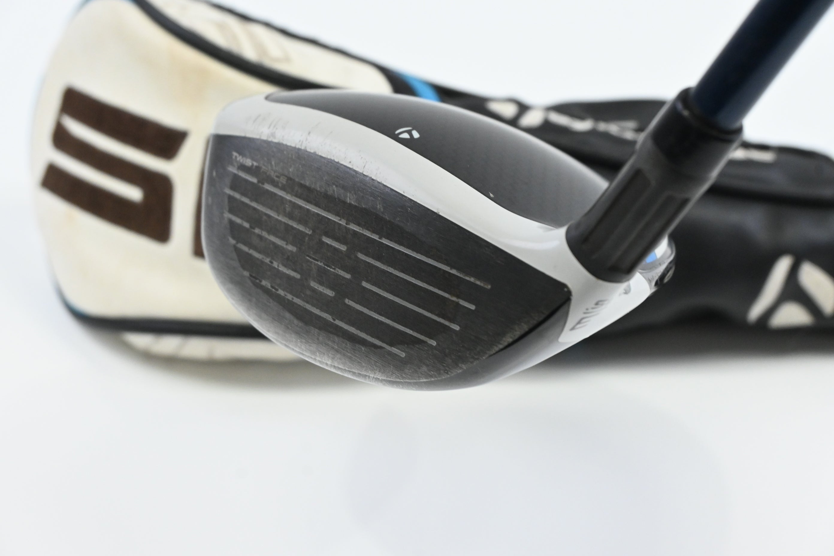Taylormade SIM2 Max #3 Wood / 15 Degree / Stiff Flex Fujikura Ventus Blue 6