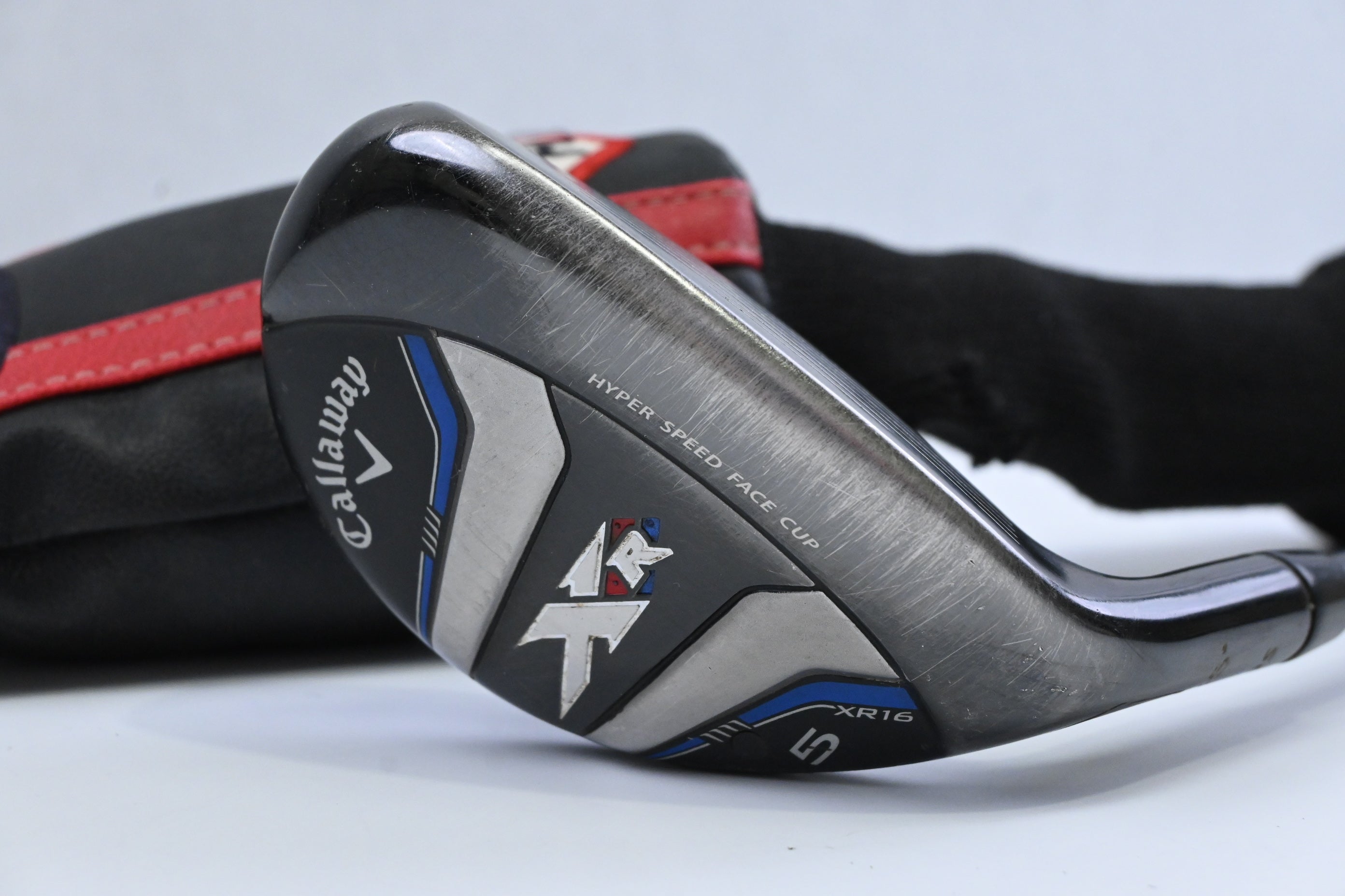 Callaway XR16 OS #5 Hybrid / 25 Degree / Senior Flex  Shaft