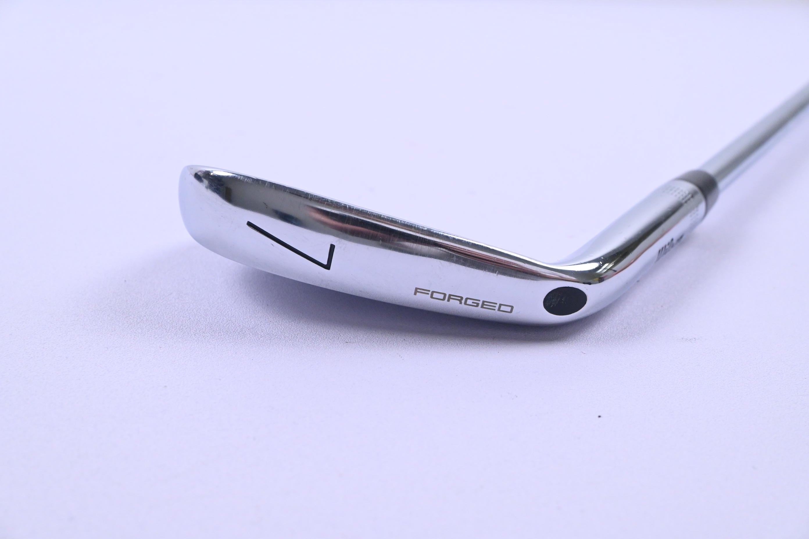 Wilson Staff Model Blade 2024 #7 Iron / X-Flex KBS Tour Lite Shaft