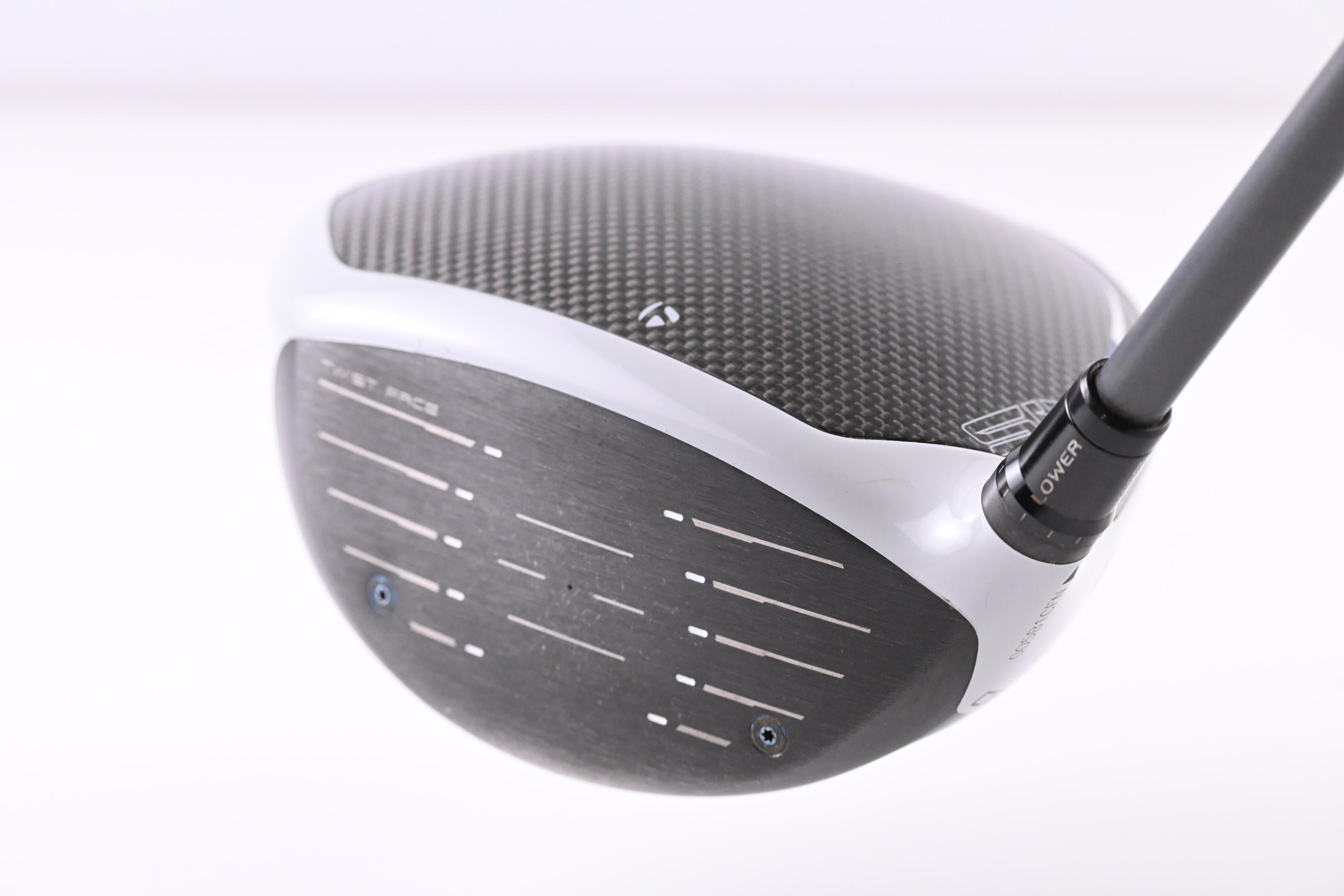 Taylormade SIM Driver / 9 Degree / Stiff Flex HZRDUS Smoke Green 70 Shaft