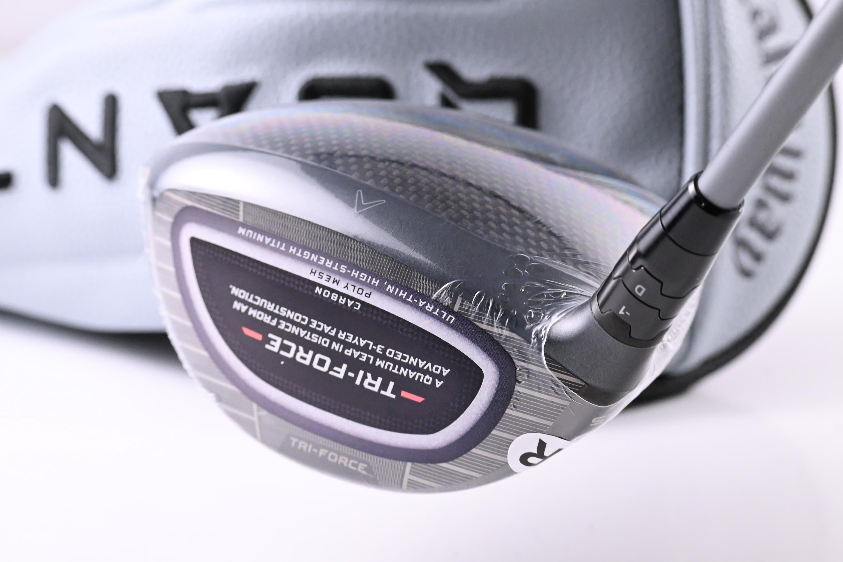 Callaway Quantum Max Driver / 10.5 Degree / Regular Flex Denali Frost Silver 50