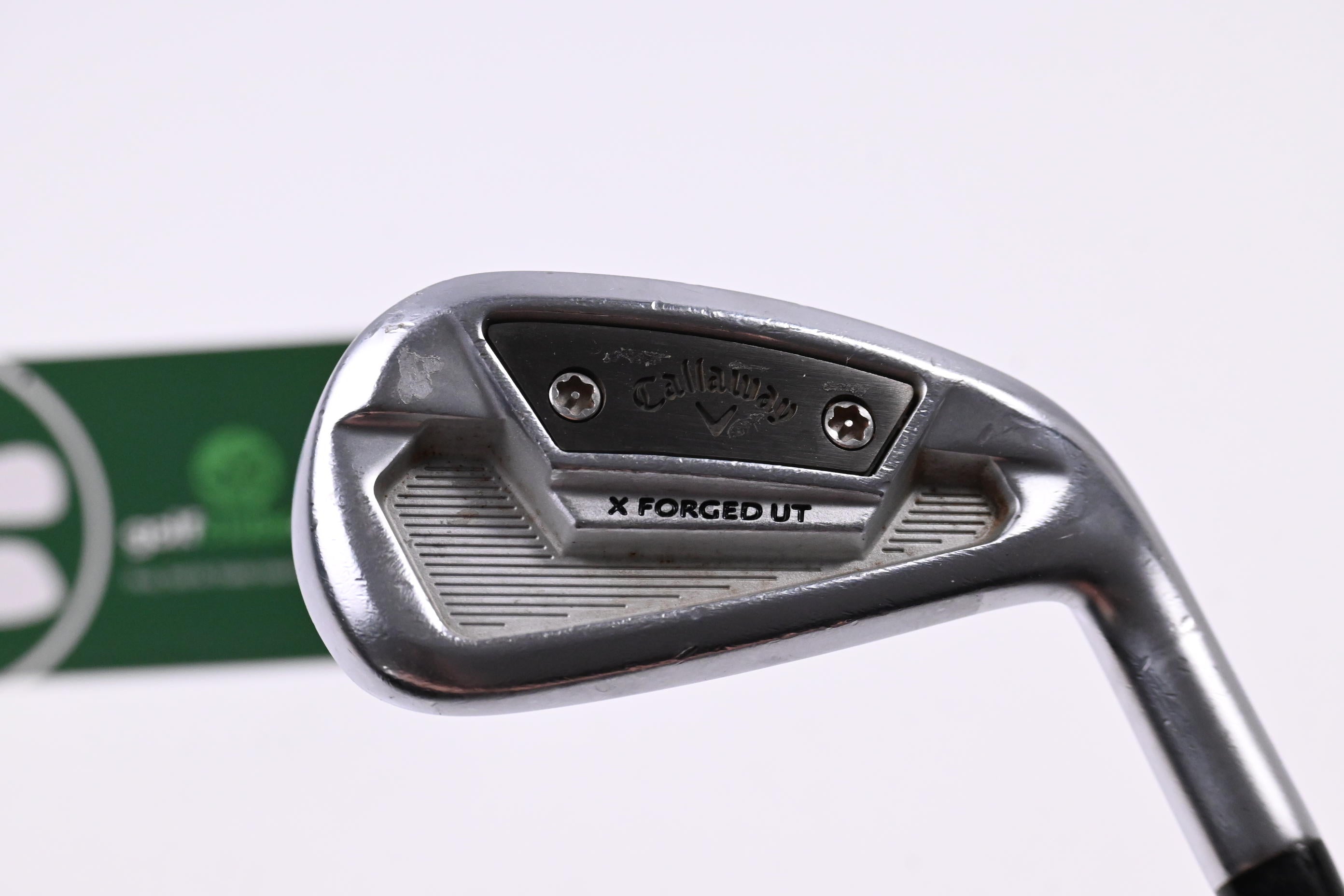 Callaway X Forged Utility #3 Iron / 21 Degree / X-Flex Steel Shaft